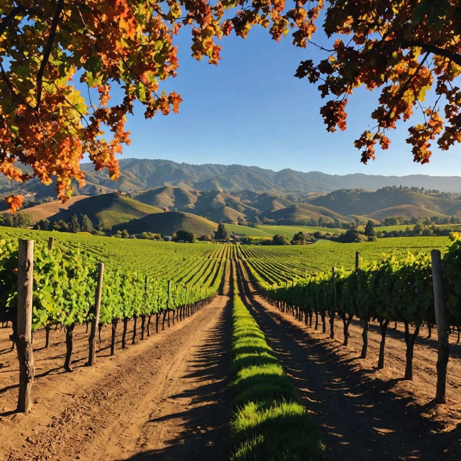 Napa Valley, California