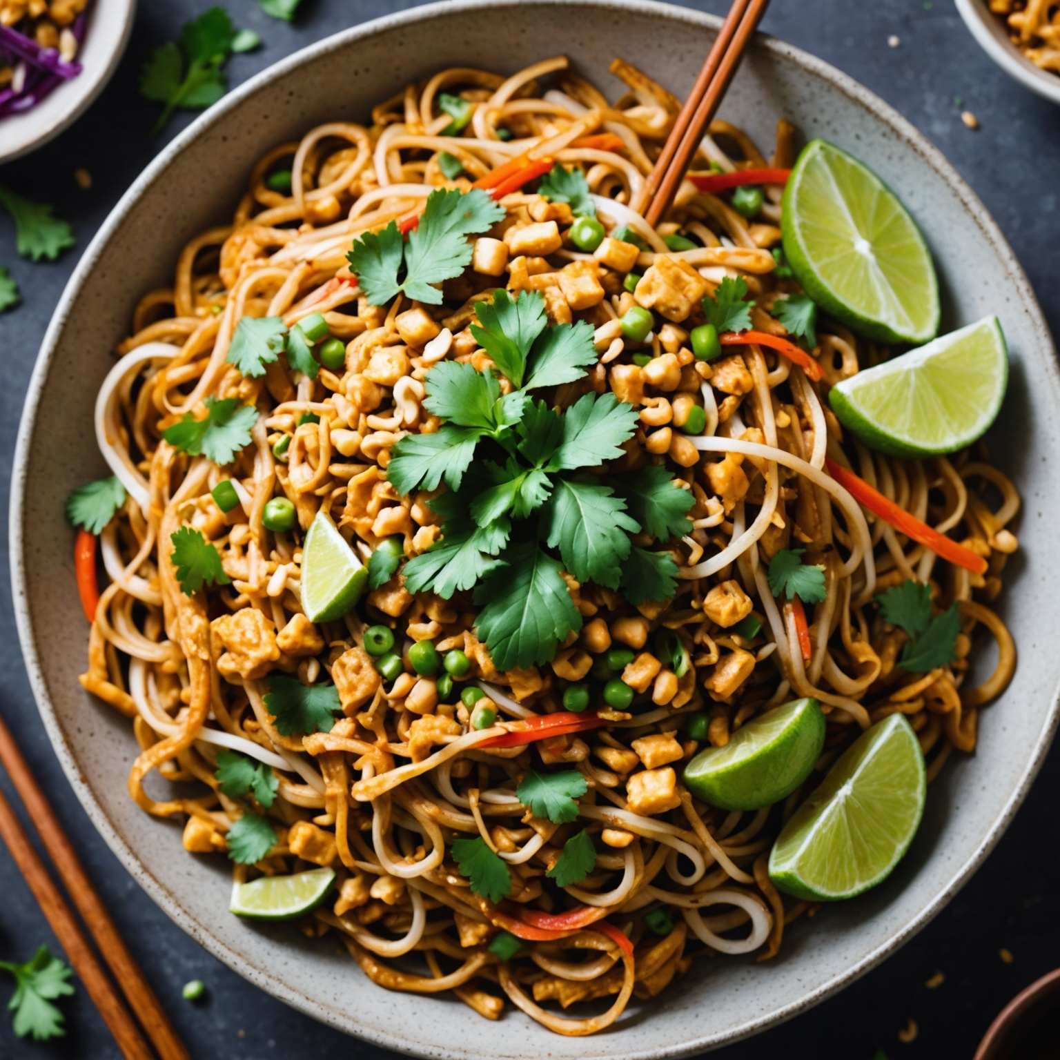 Vegan Pad Thai