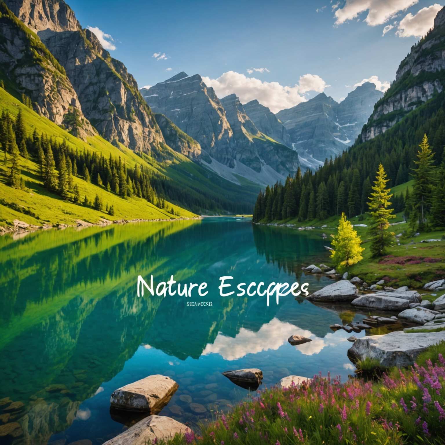 Nature Escapes: Discover Scenic Landscapes