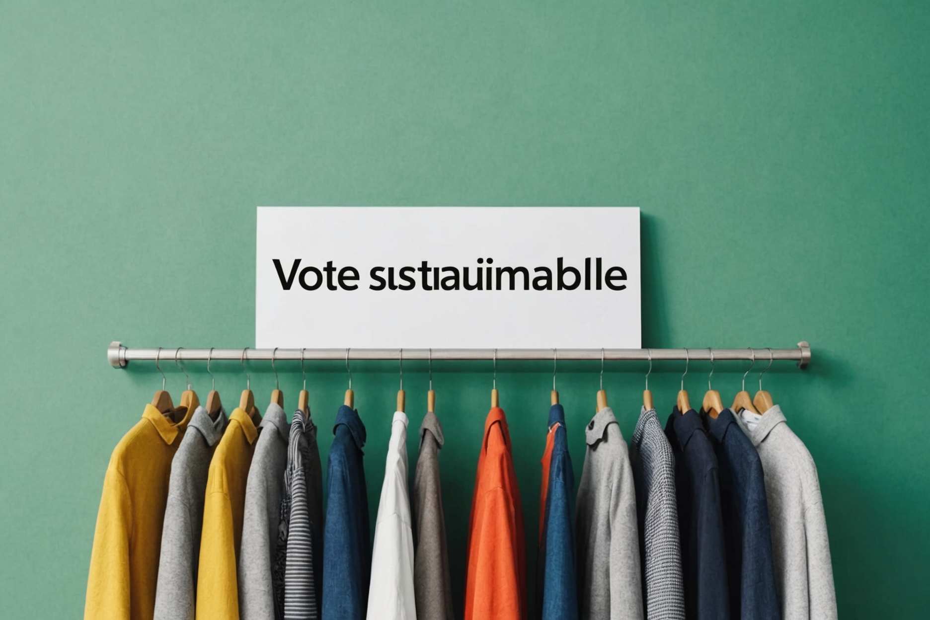 Vote For Sustainable Way You Recommend to Shop for Clothes