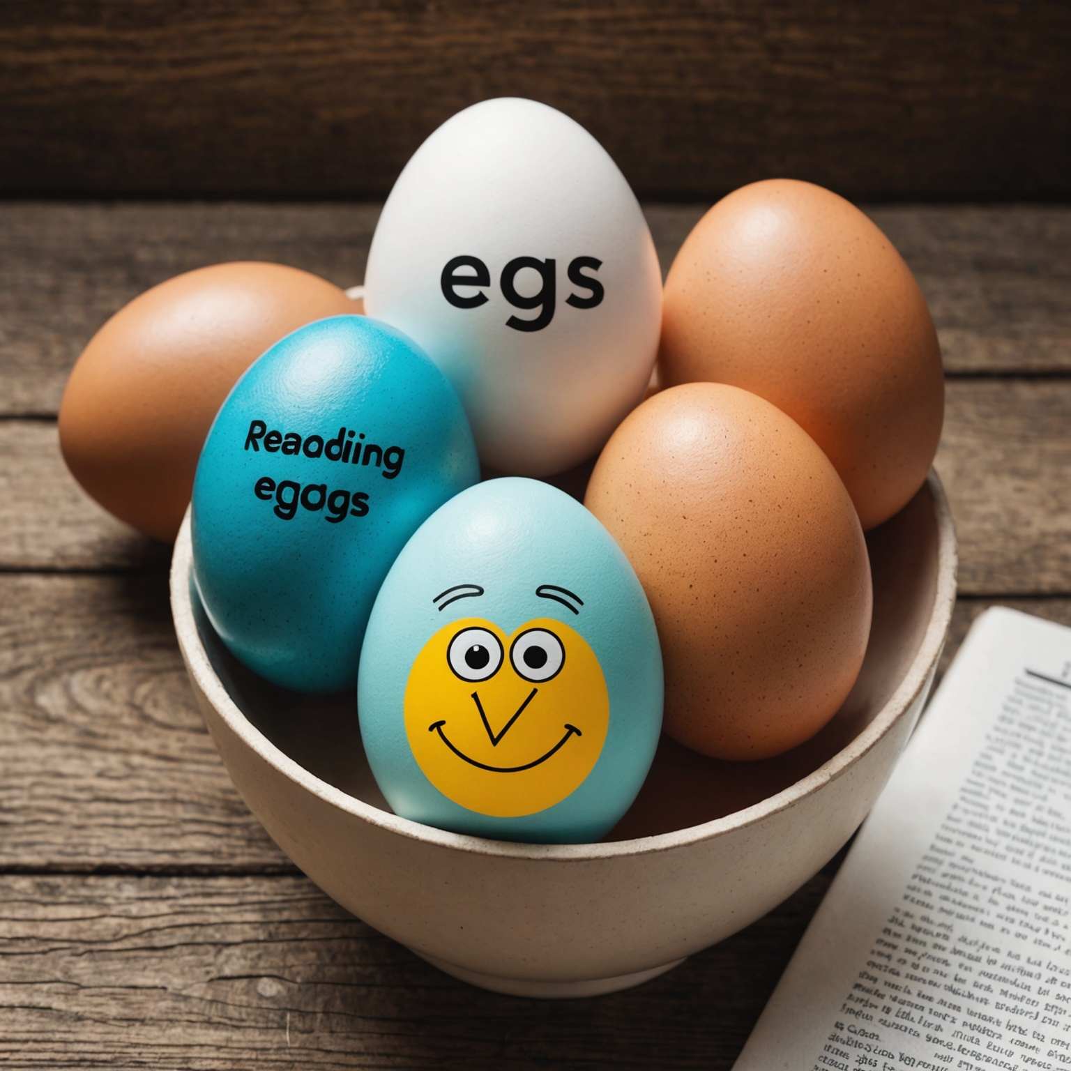 Reading Eggs