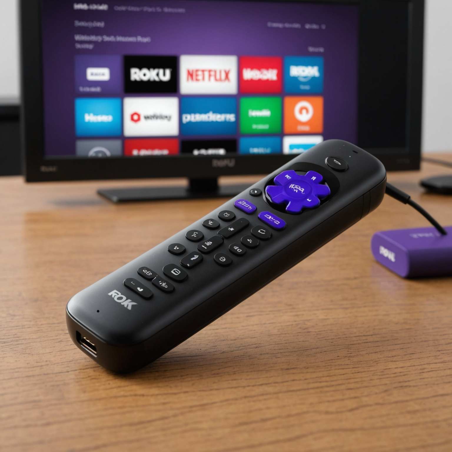 Roku Streaming Stick+: The Portable Powerhouse