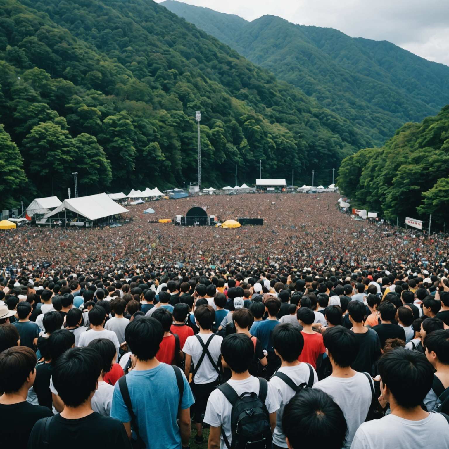 Fuji Rock Festival