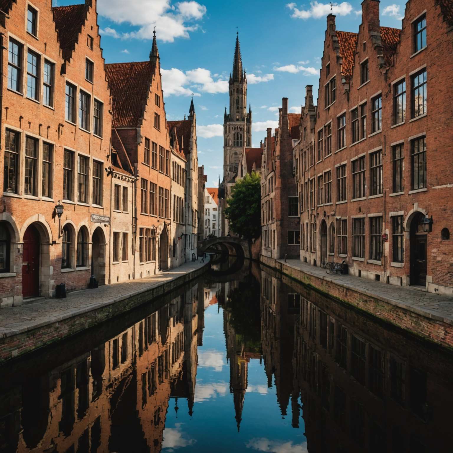 Bruges, Belgium