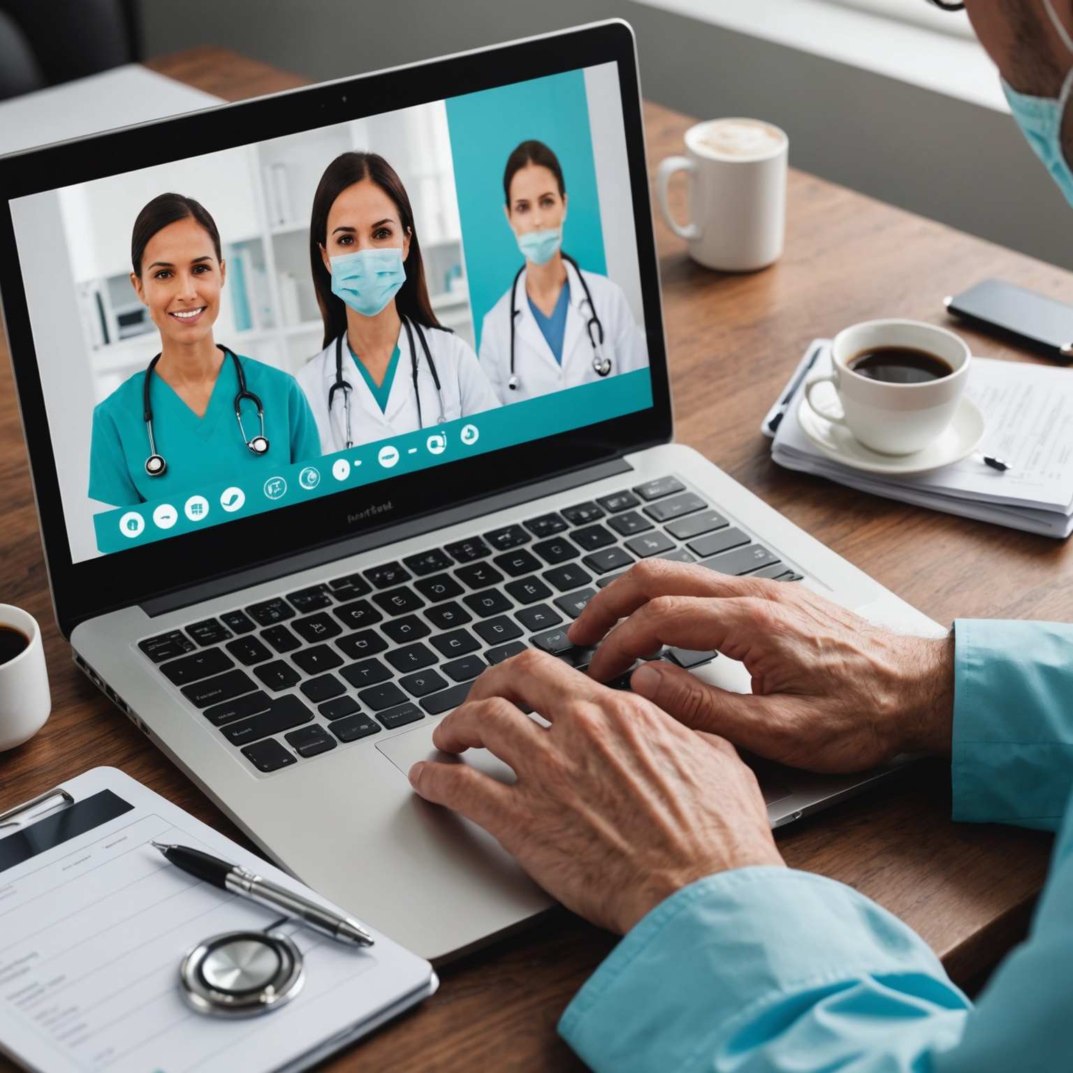 Remote Healthcare and Telemedicine