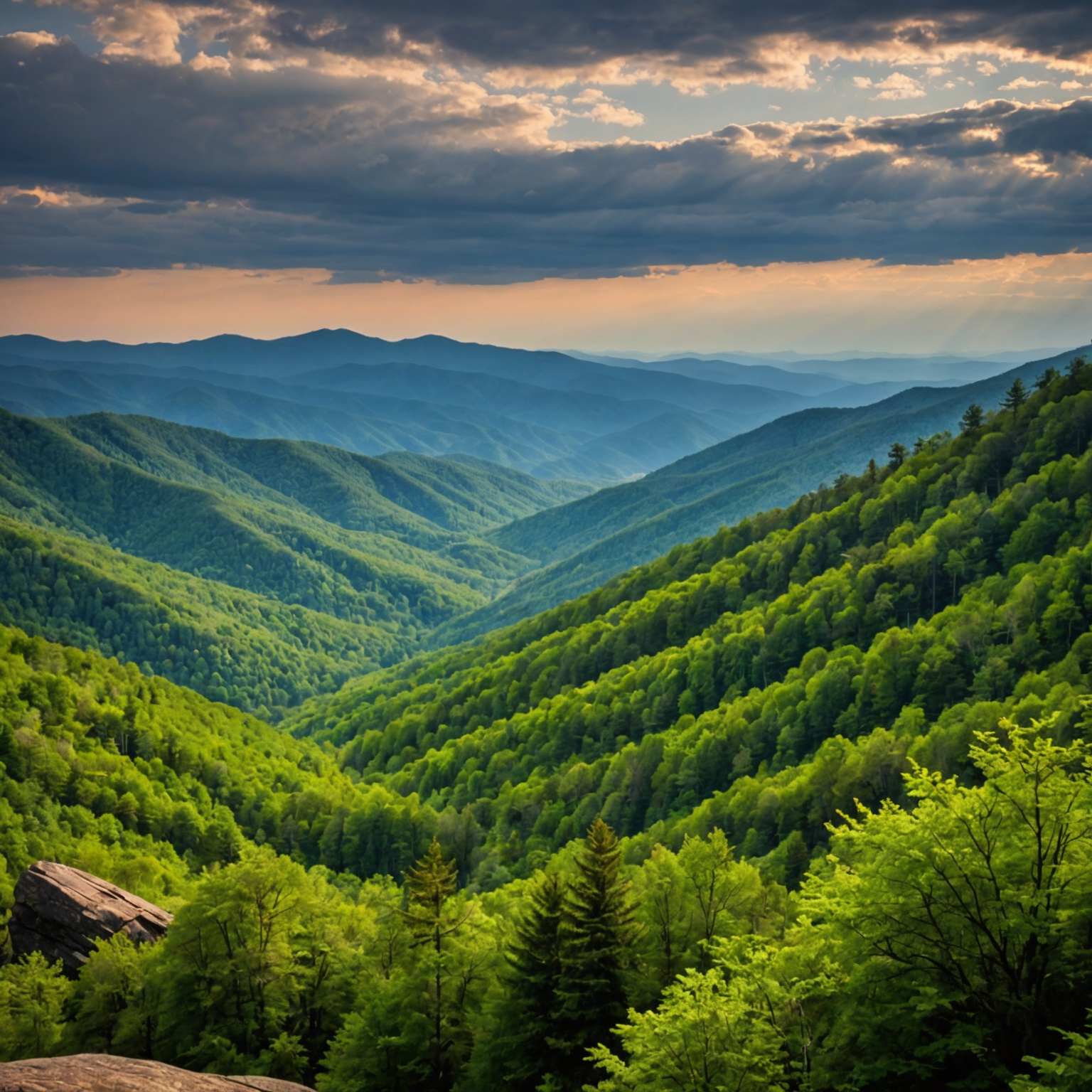 Great Smoky Mountains National Park