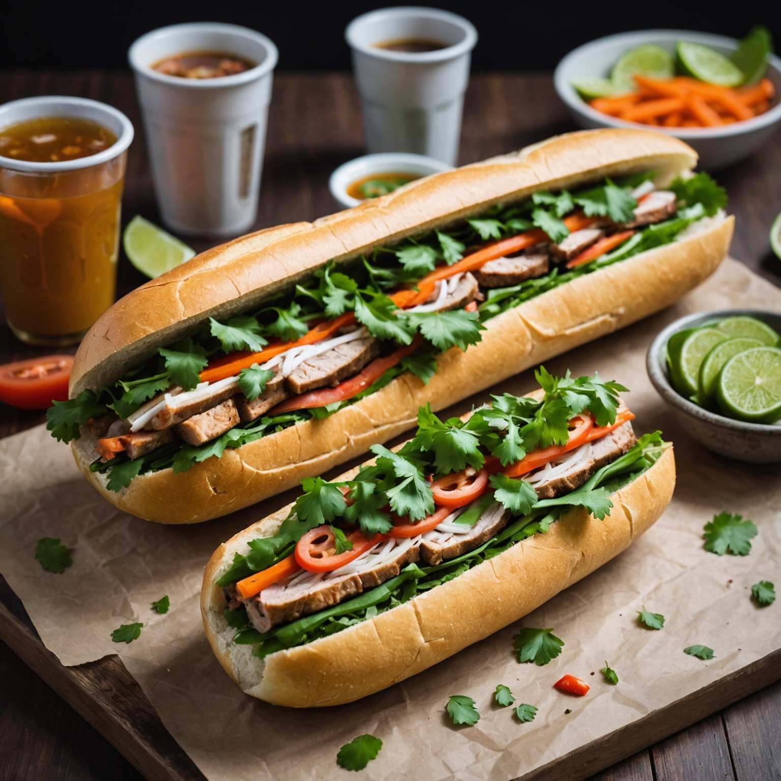 Banh Mi (Vietnam)