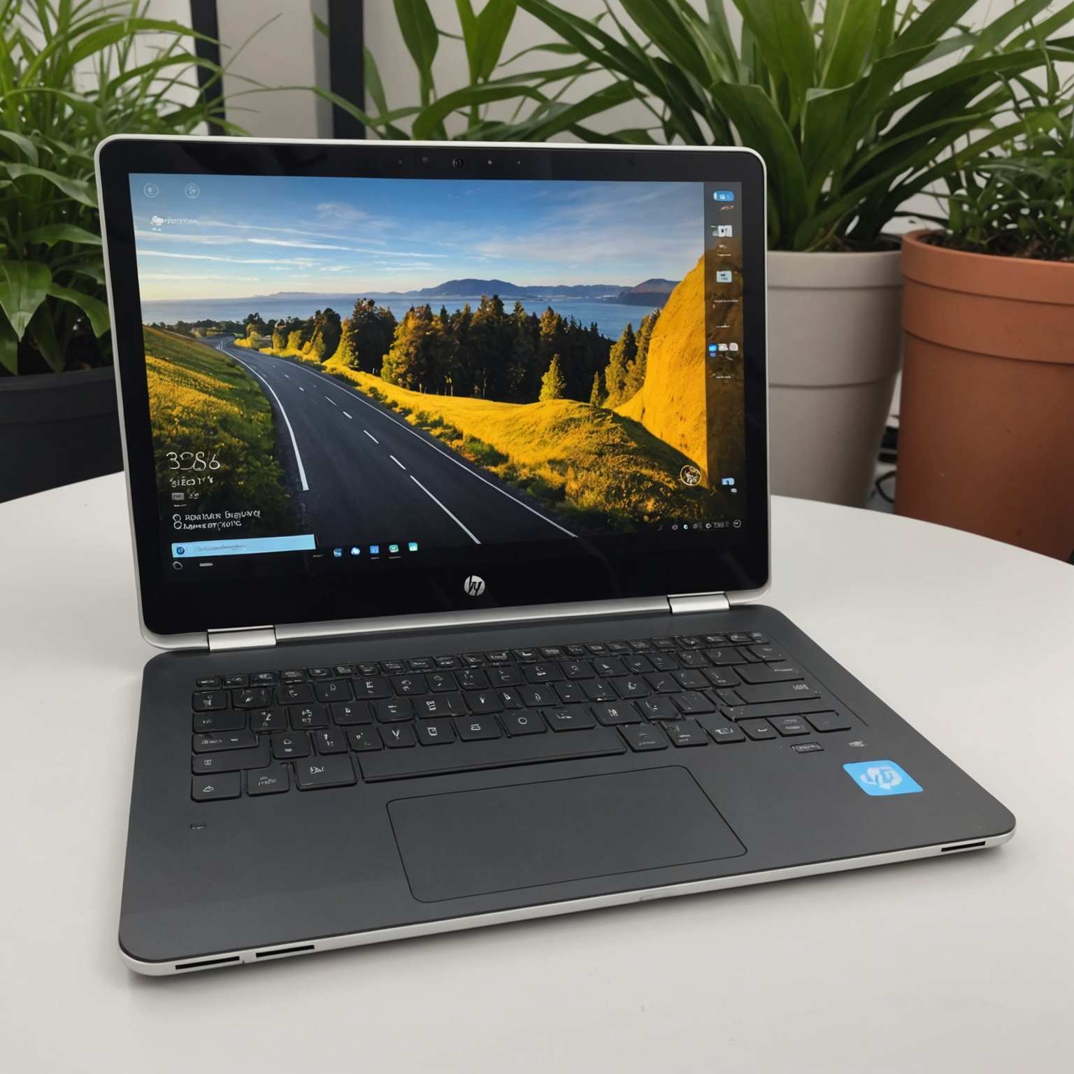 HP Pavilion x360