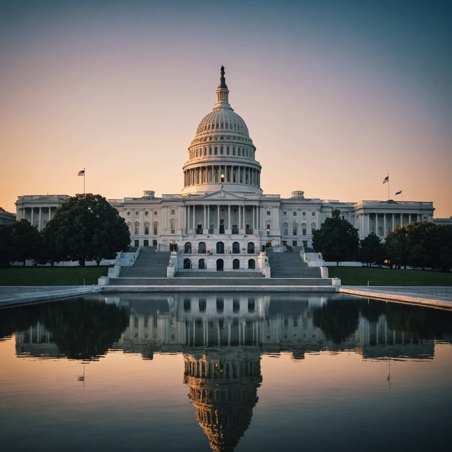 The United States Capitol