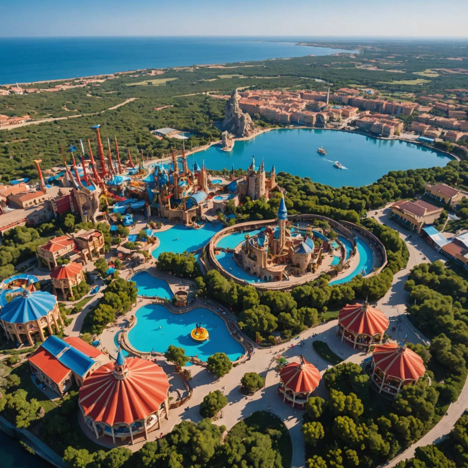 PortAventura World