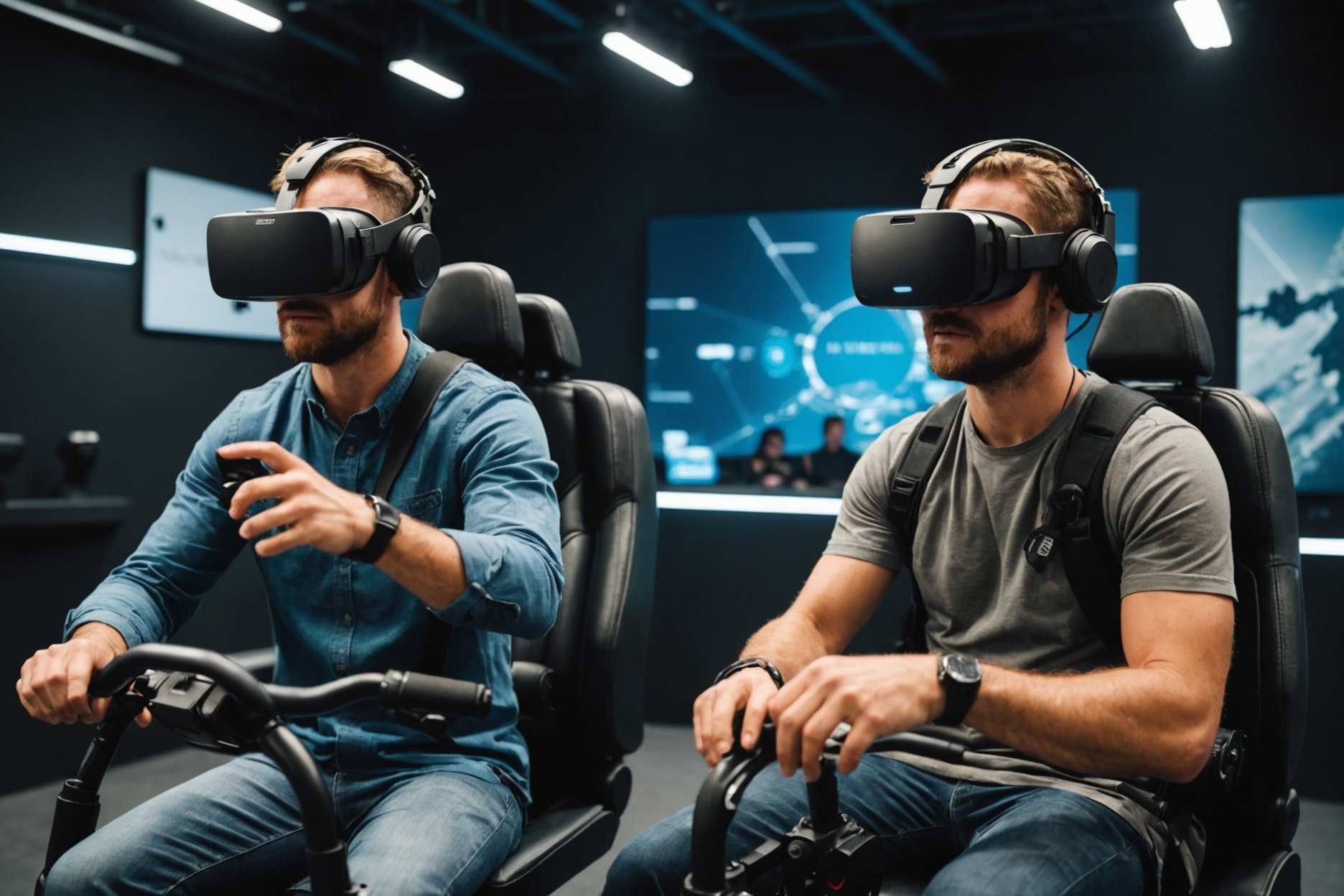 Best Virtual Reality Ride: Which One Feels Most Real?