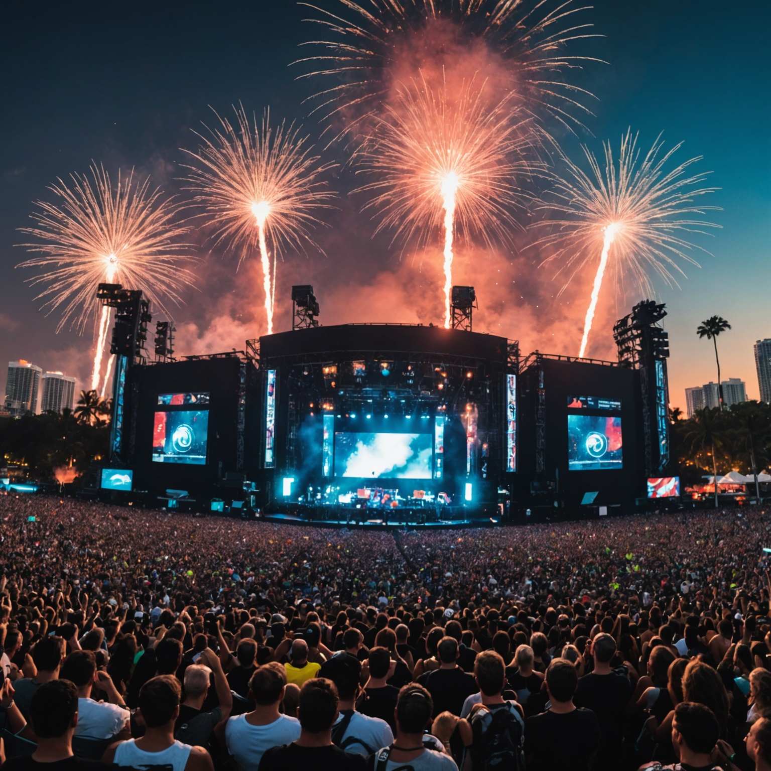 Ultra Music Festival