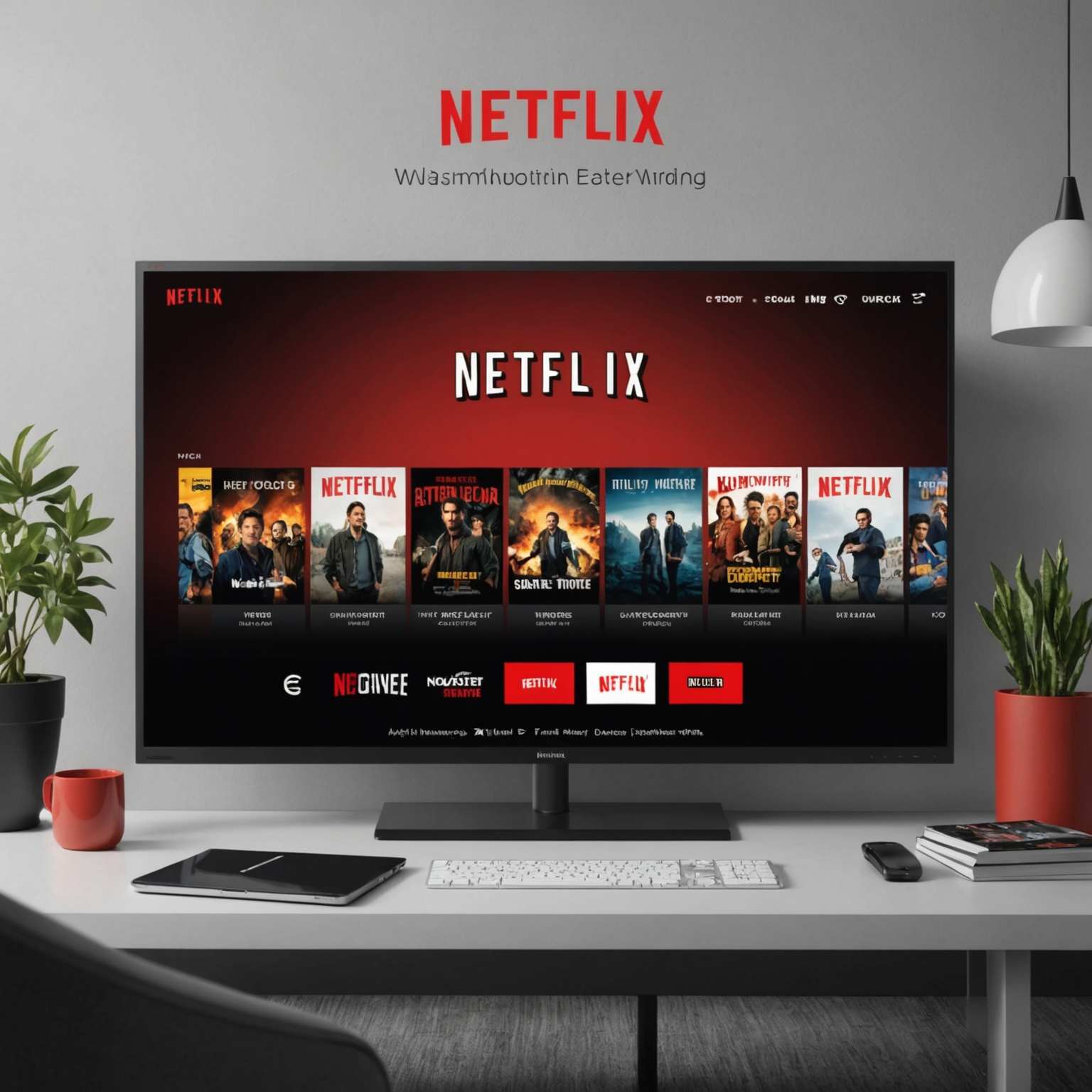 Netflix: The Pioneer of Streaming