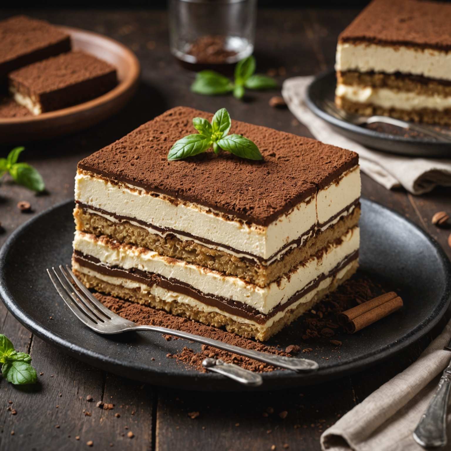 Tiramisu