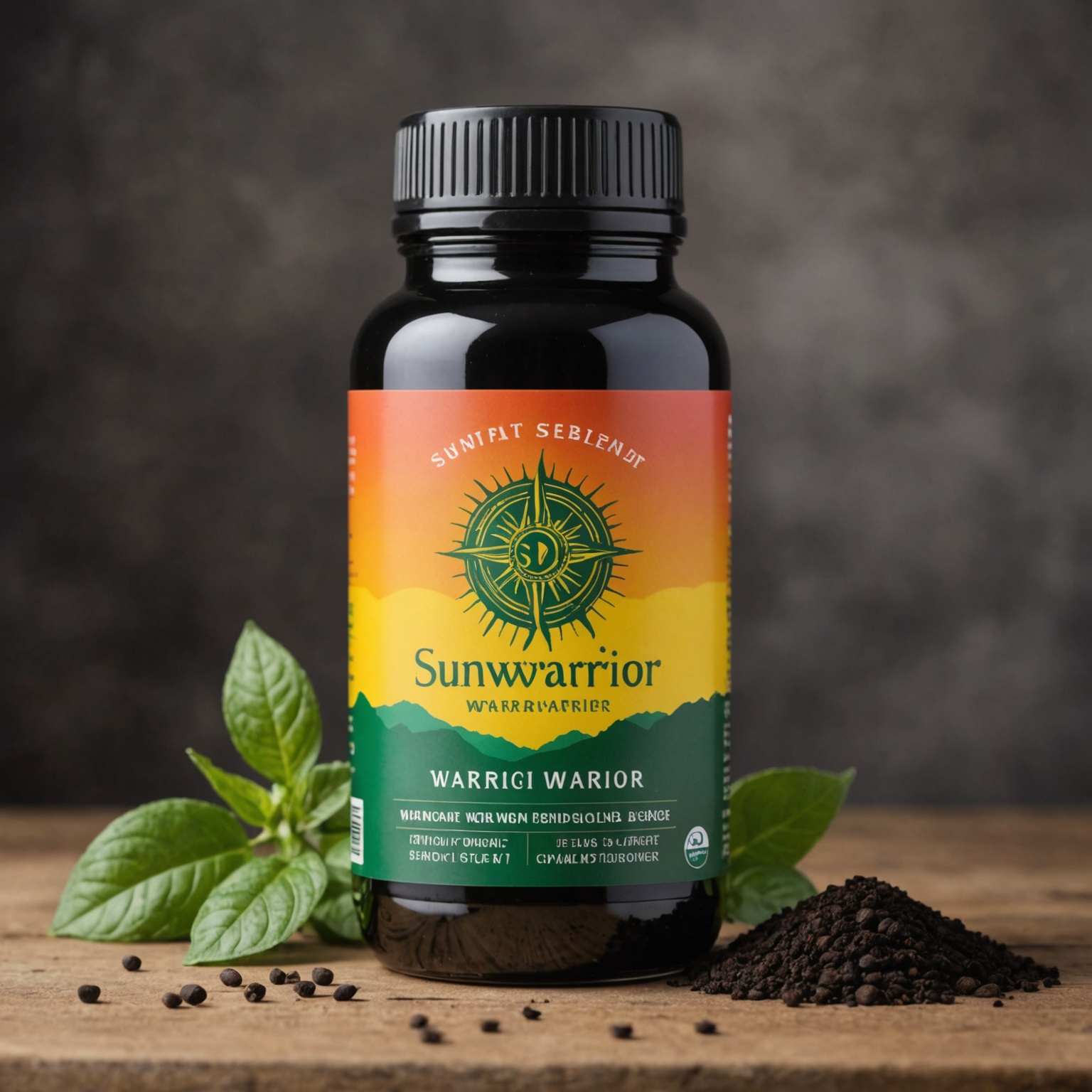 Sunwarrior Warrior Blend