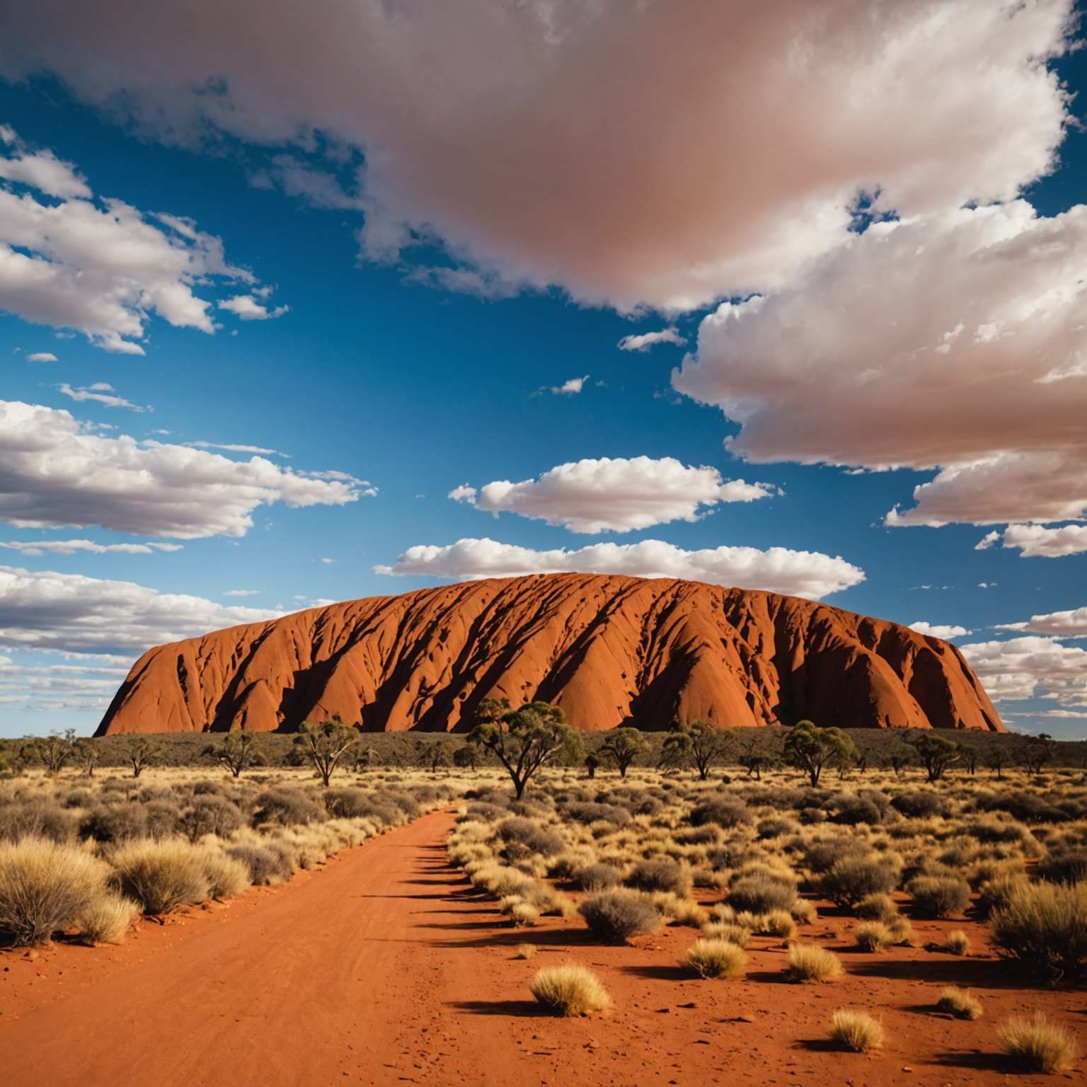 Uluru (Ayers Rock)