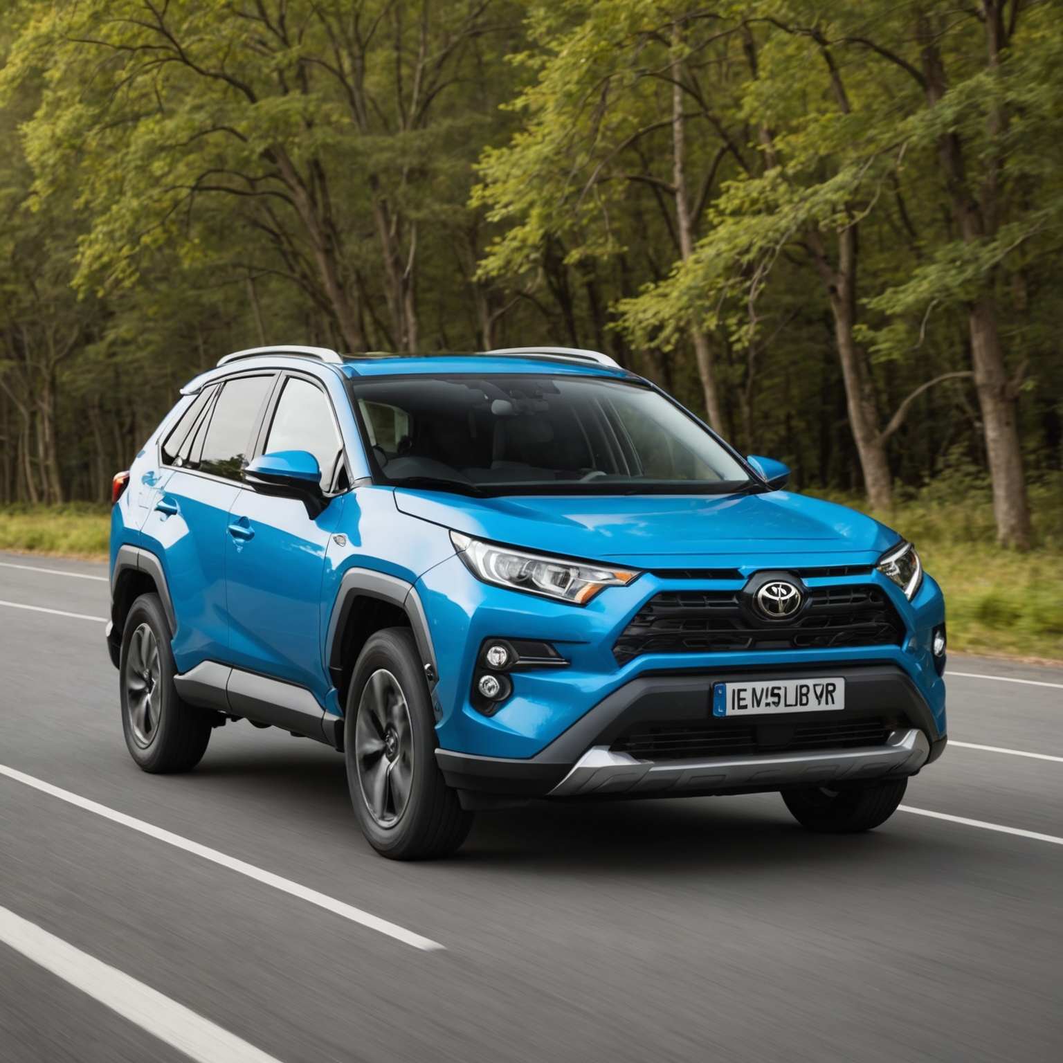 Toyota RAV4 Hybrid