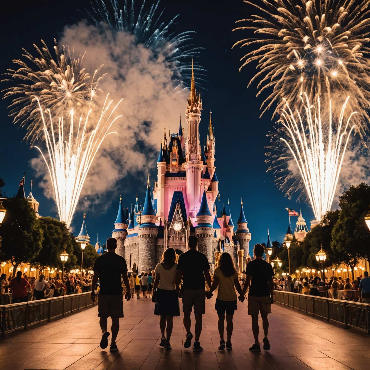 Happily Ever After (Magic Kingdom, Florida)