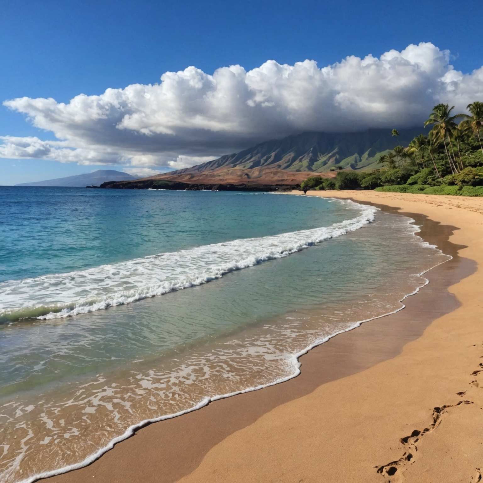 Maui, Hawaii: A Tropical Beach Escape