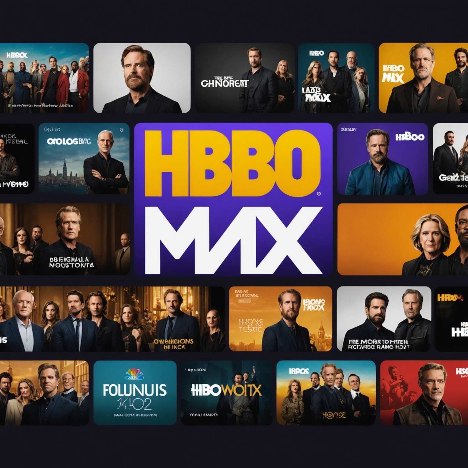 HBO Max: The Home of Premium Content