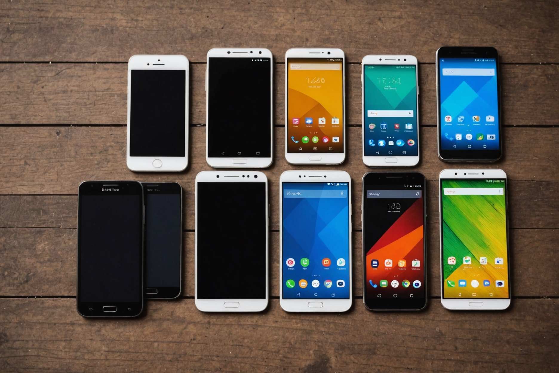 Vote For Your Favourite Smartphones