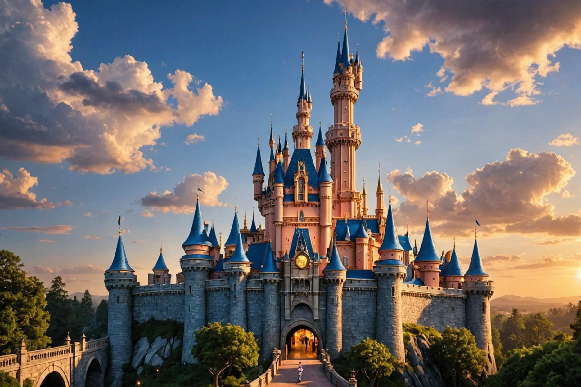 Best Disney Castle: Which One Captures Your Imagination?