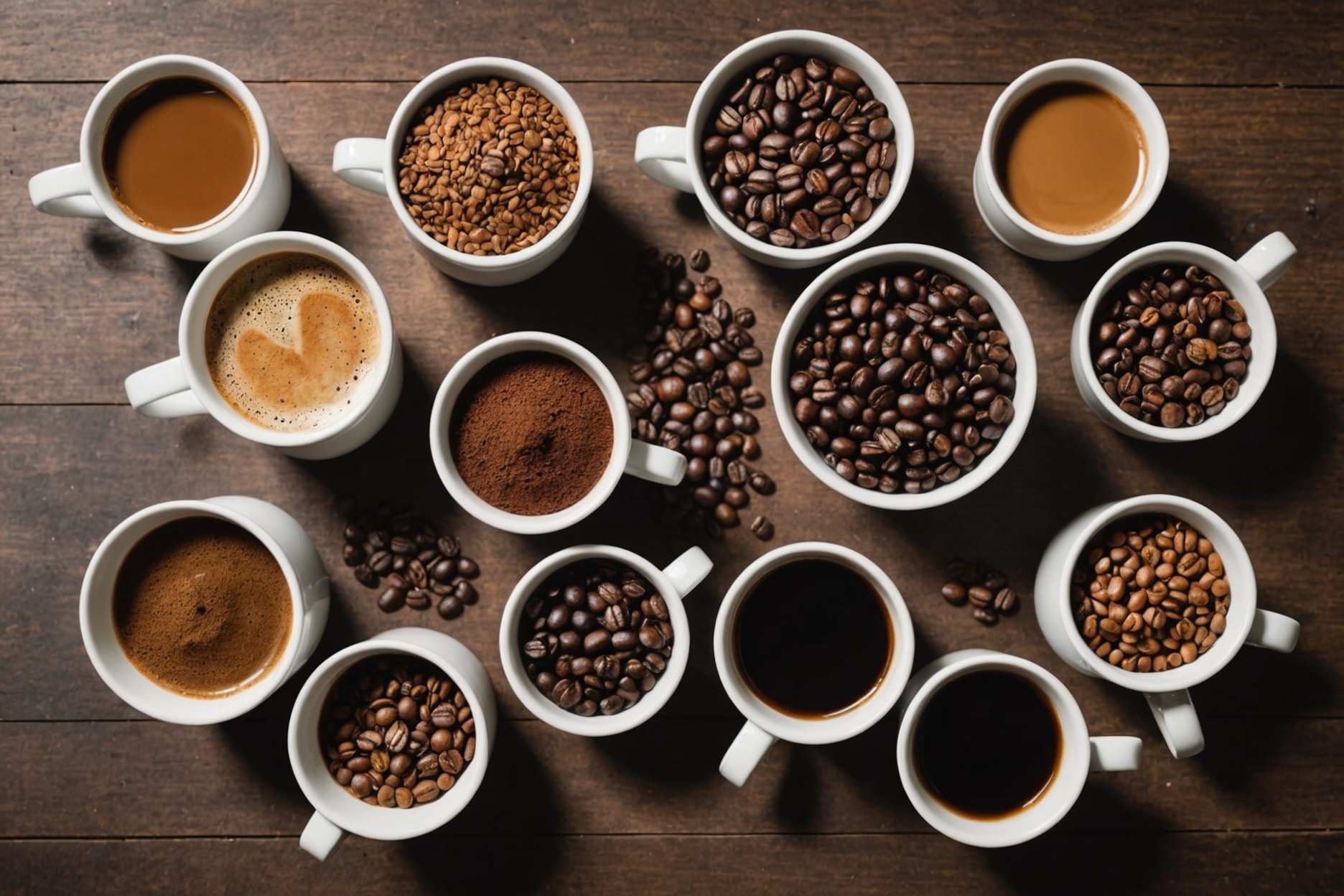 Favorite Specialty Coffee Blend: Which Roast Do You Love the Most?