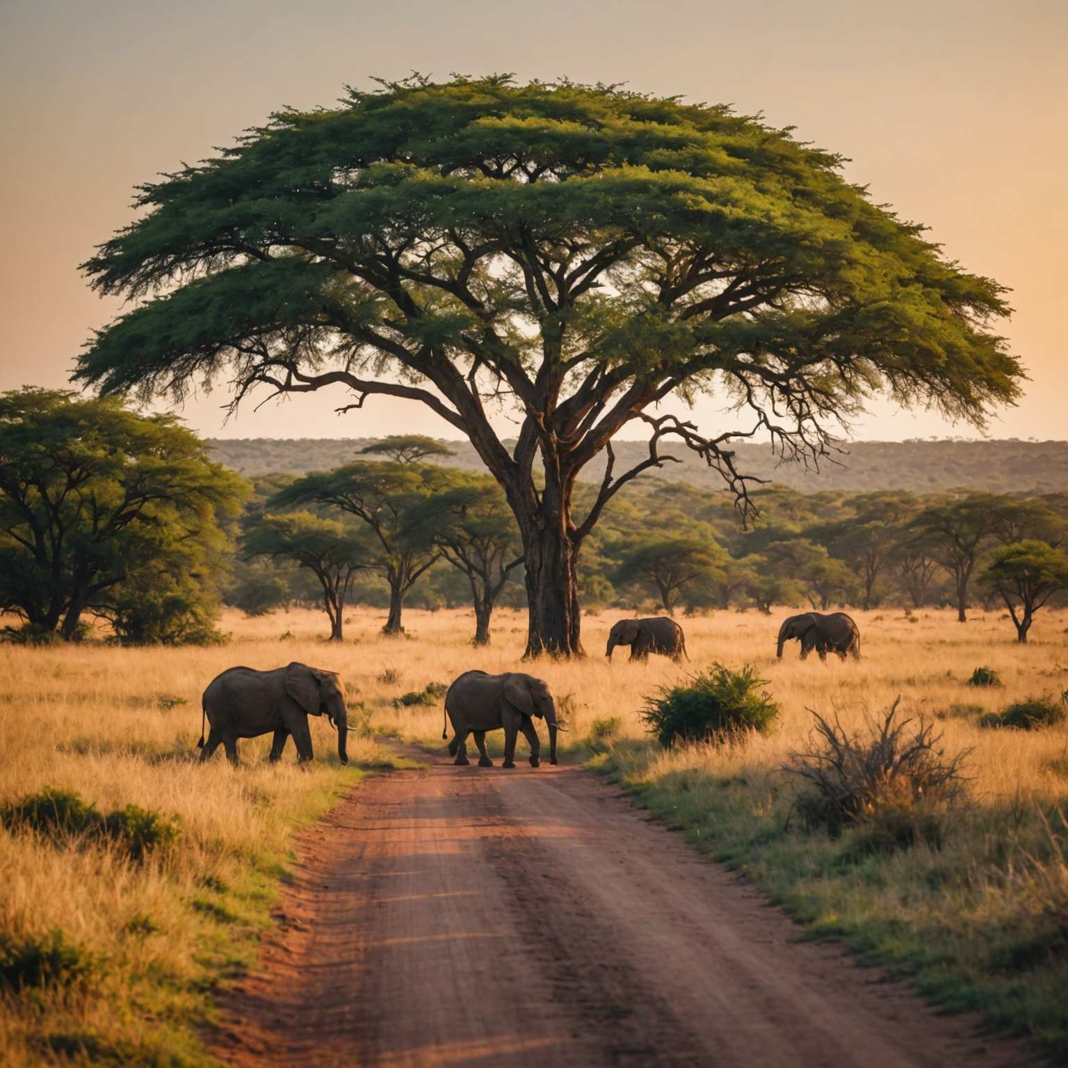 Kruger National Park, South Africa