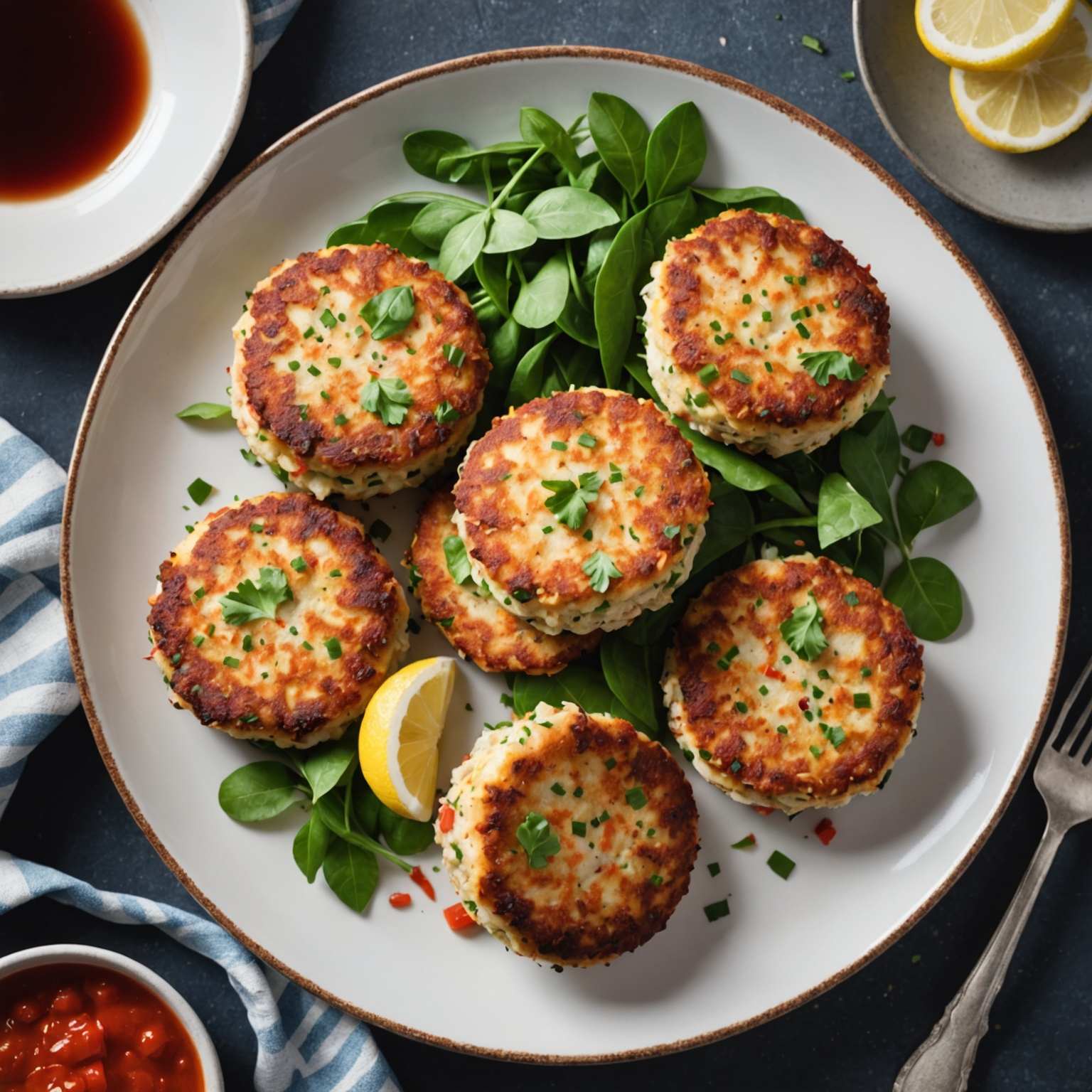 Crab Cakes