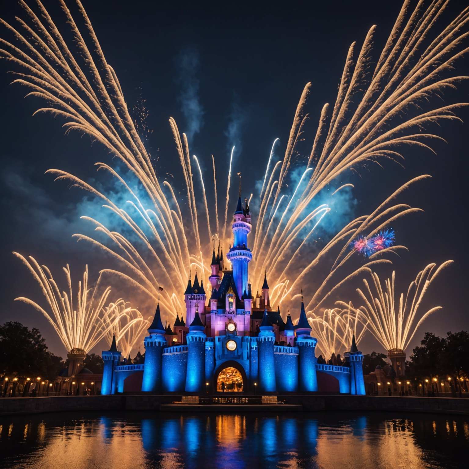 Ignite the Dream (Shanghai Disneyland)