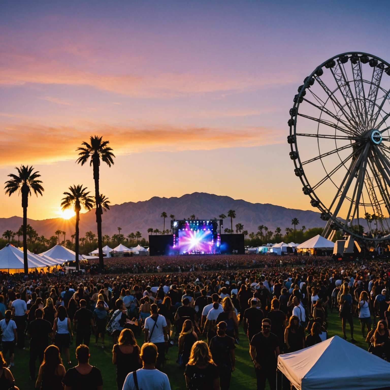 Coachella Valley Music and Arts Festival