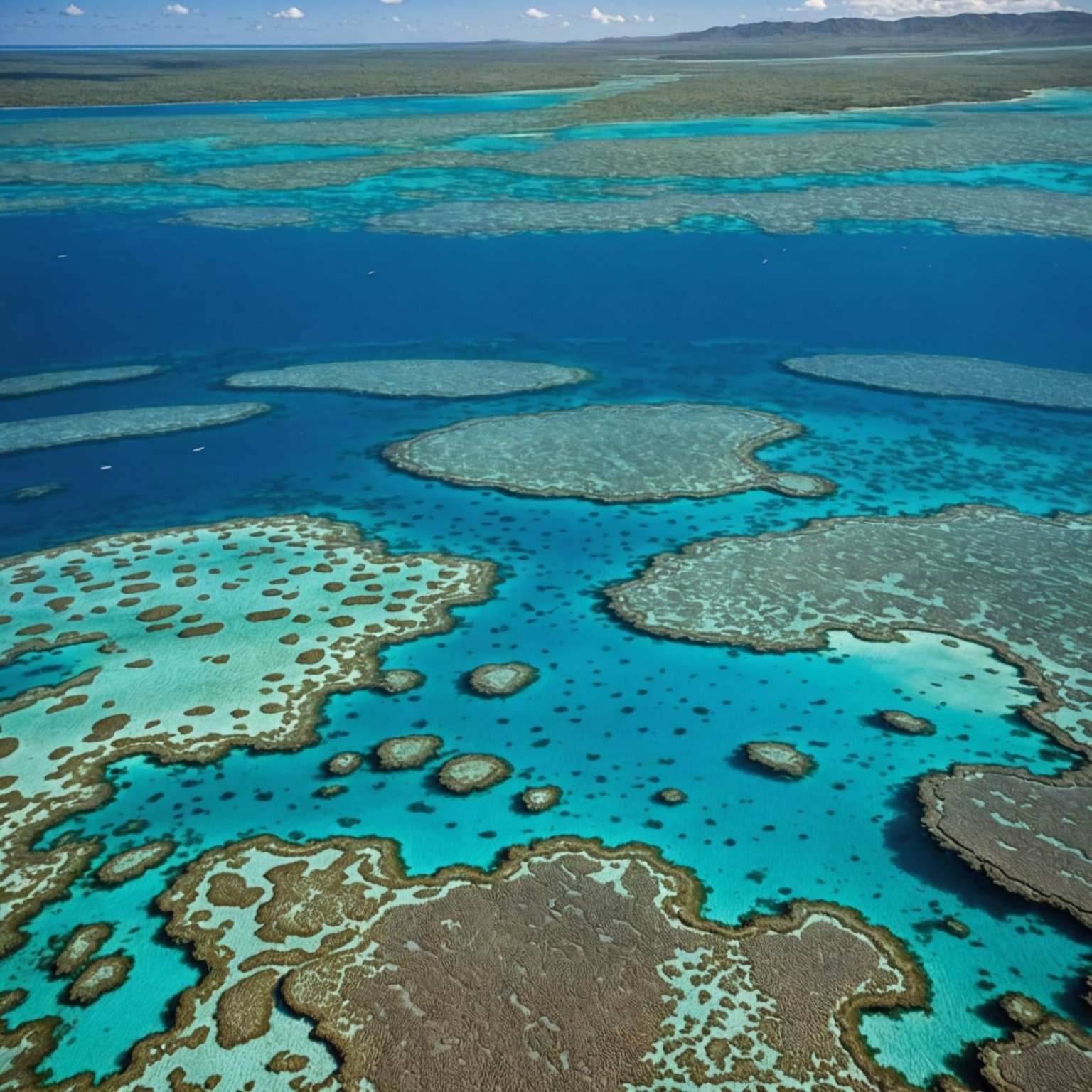 Great Barrier Reef, Australia