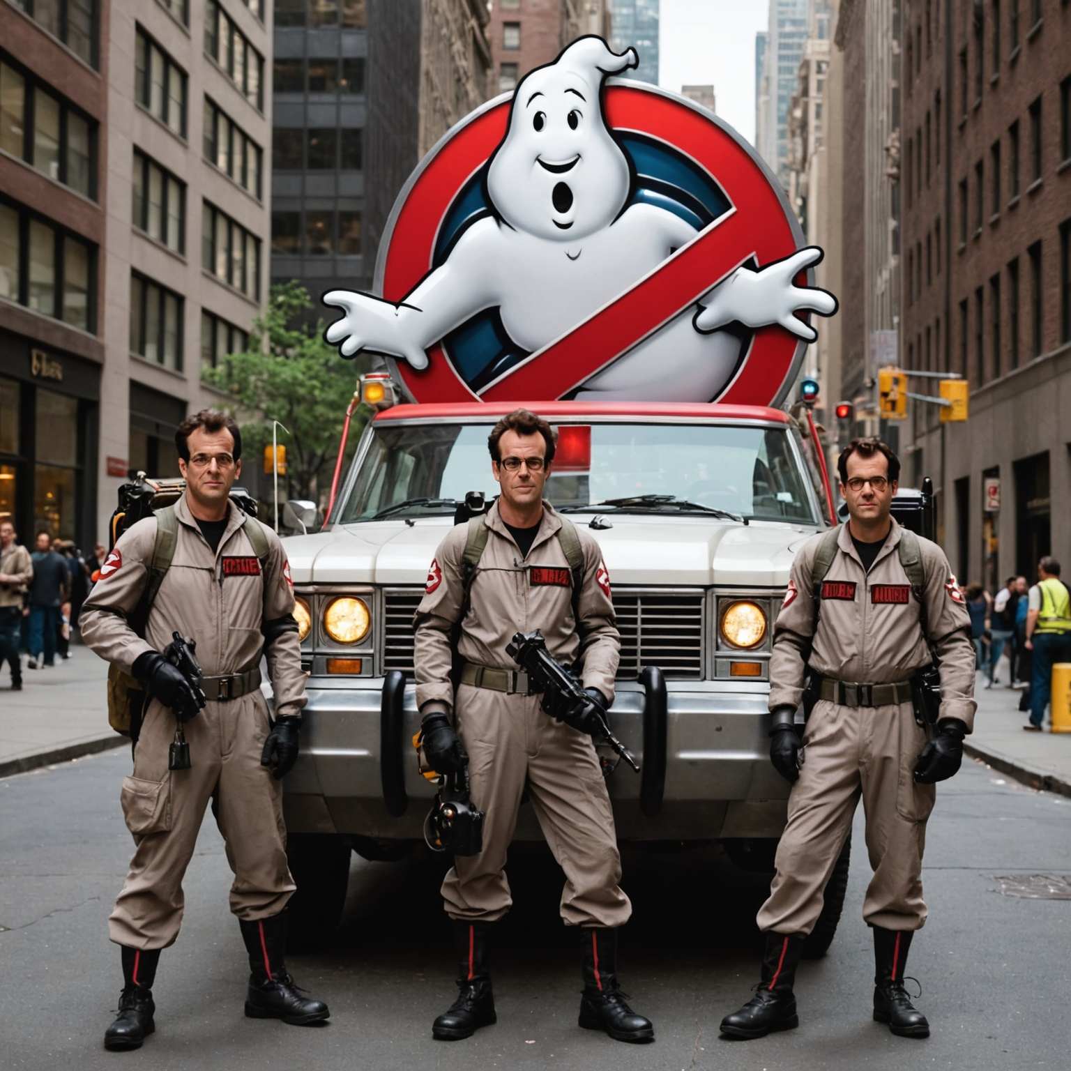 Ghostbusters