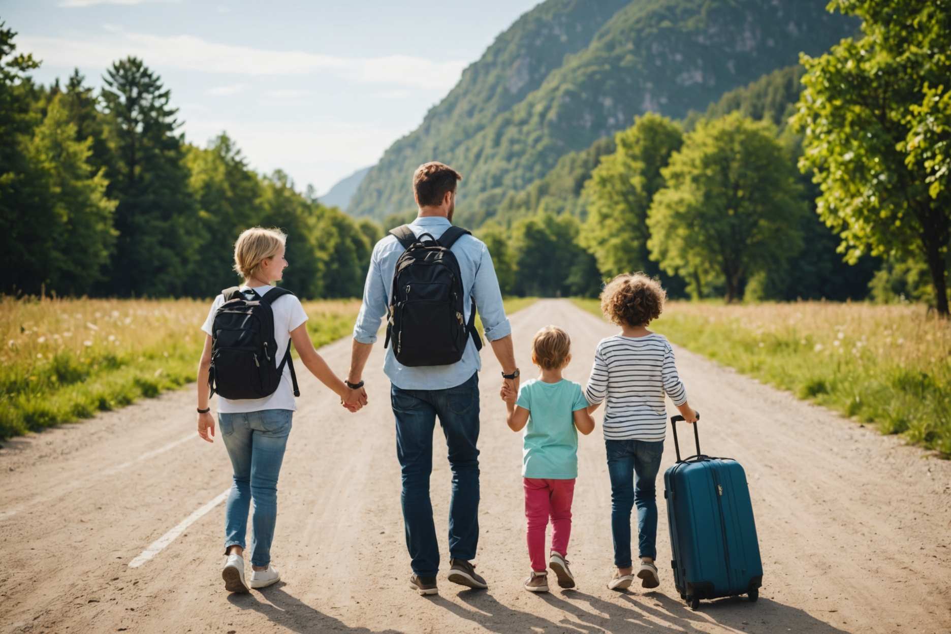 Traveling with Kids: Tips for Stress-Free Family Vacations