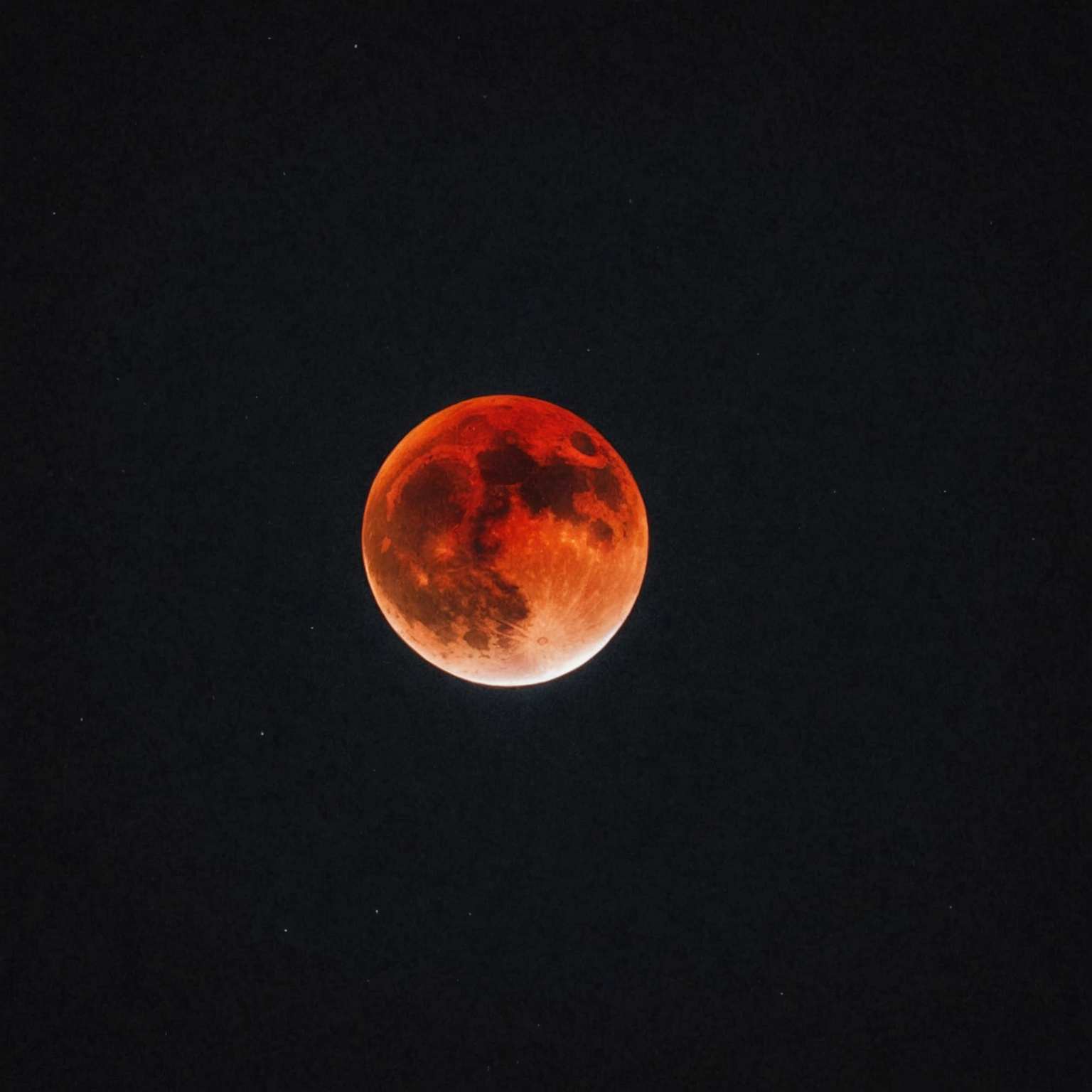 “Blood Moon”