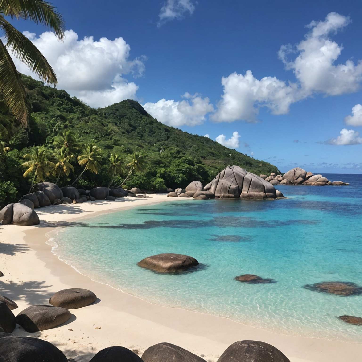 Seychelles: An Island Getaway