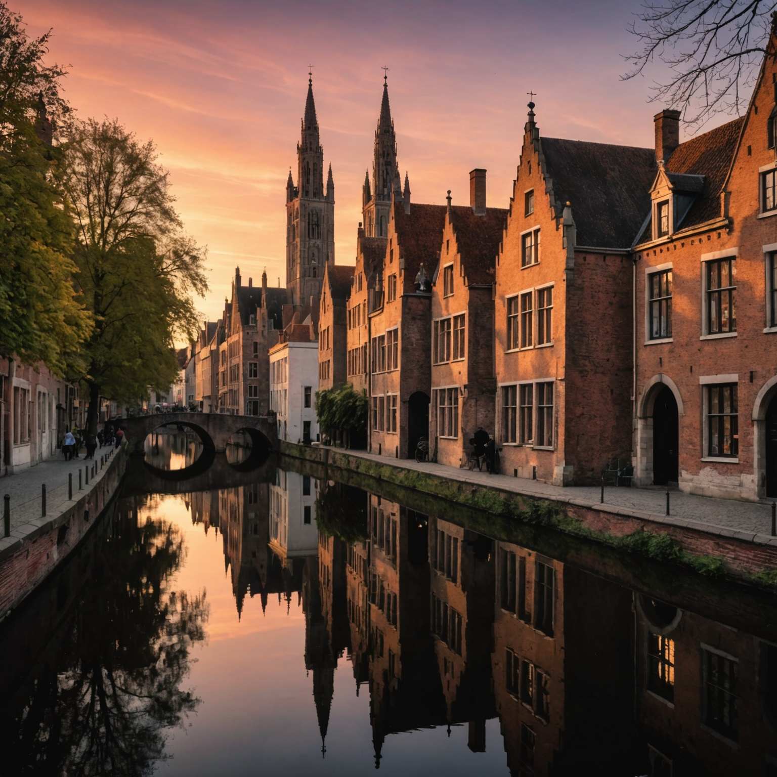 Bruges, Belgium