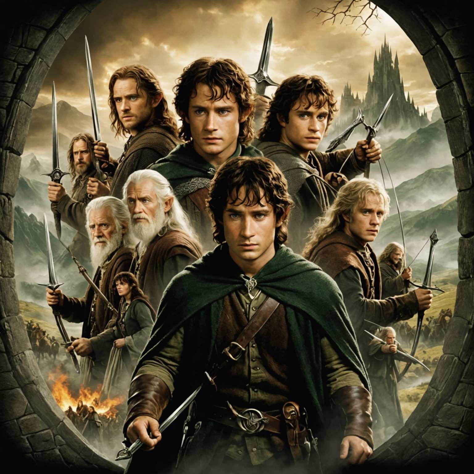 The Lord of the Rings