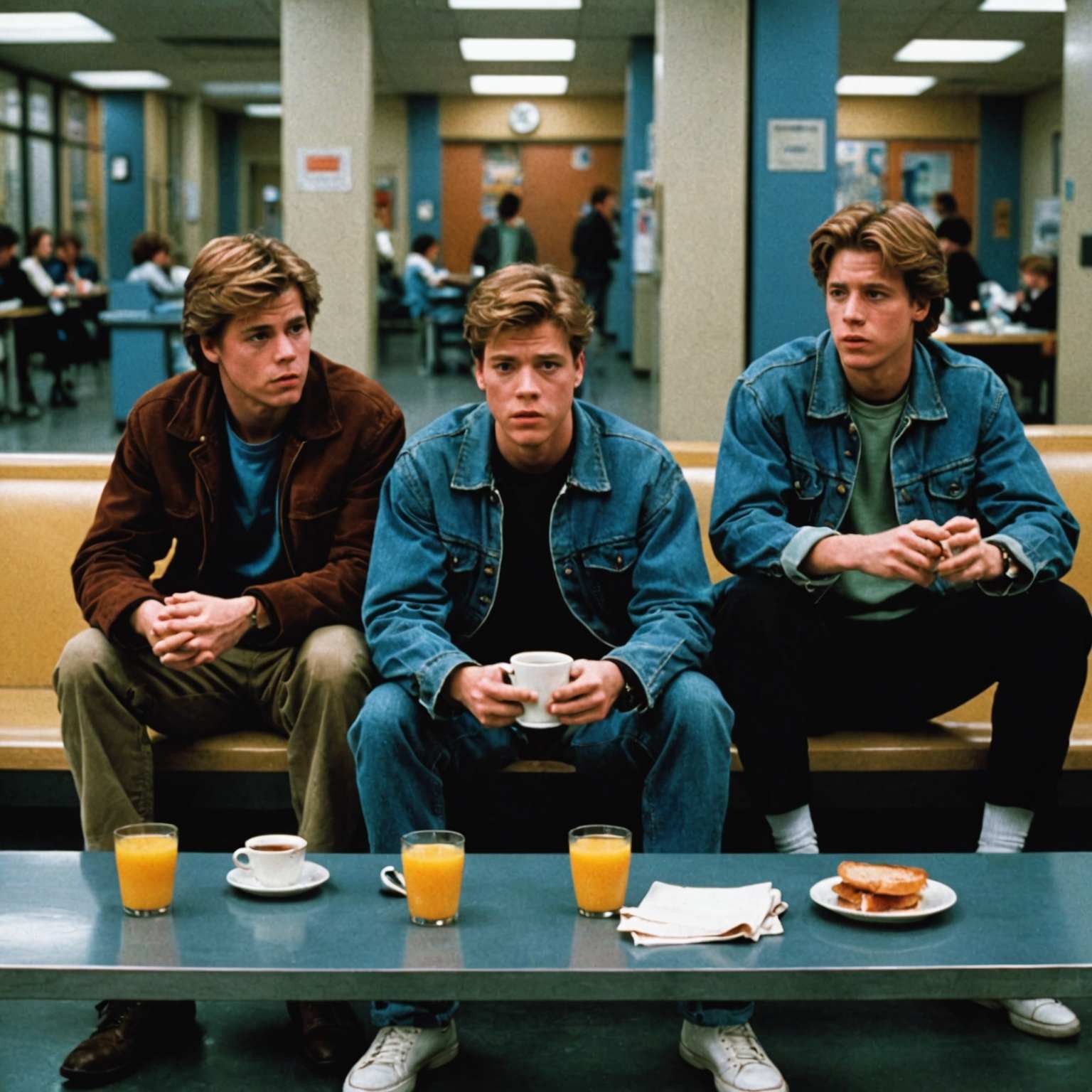 The Breakfast Club