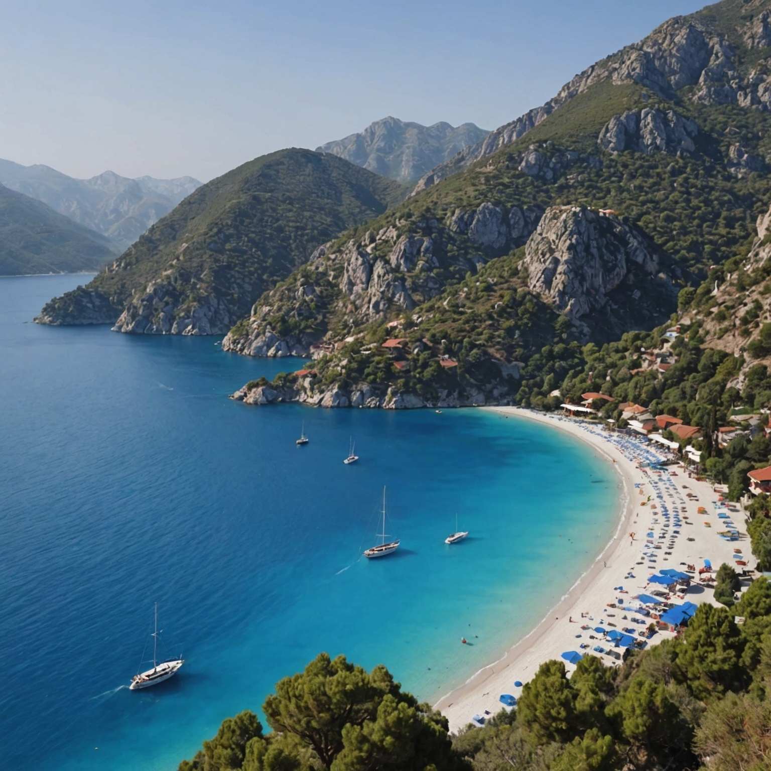 Oludeniz, Turkey