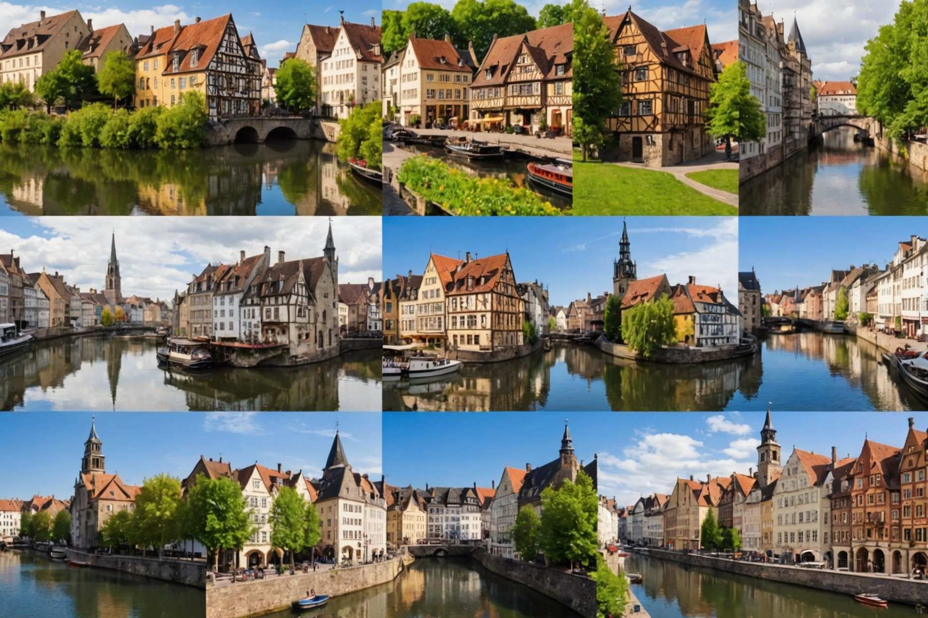 Small Cities to Visit in Western Europe