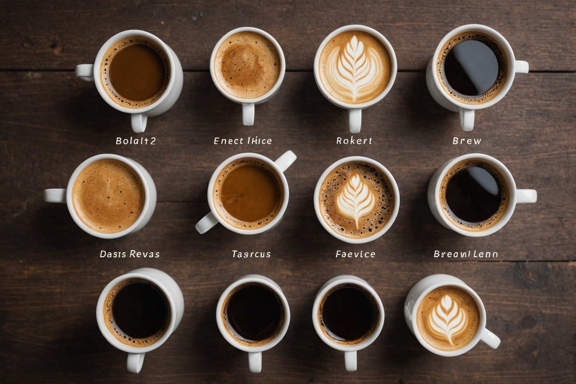 Reviews of Coffee Types: Which Brew Is for You?