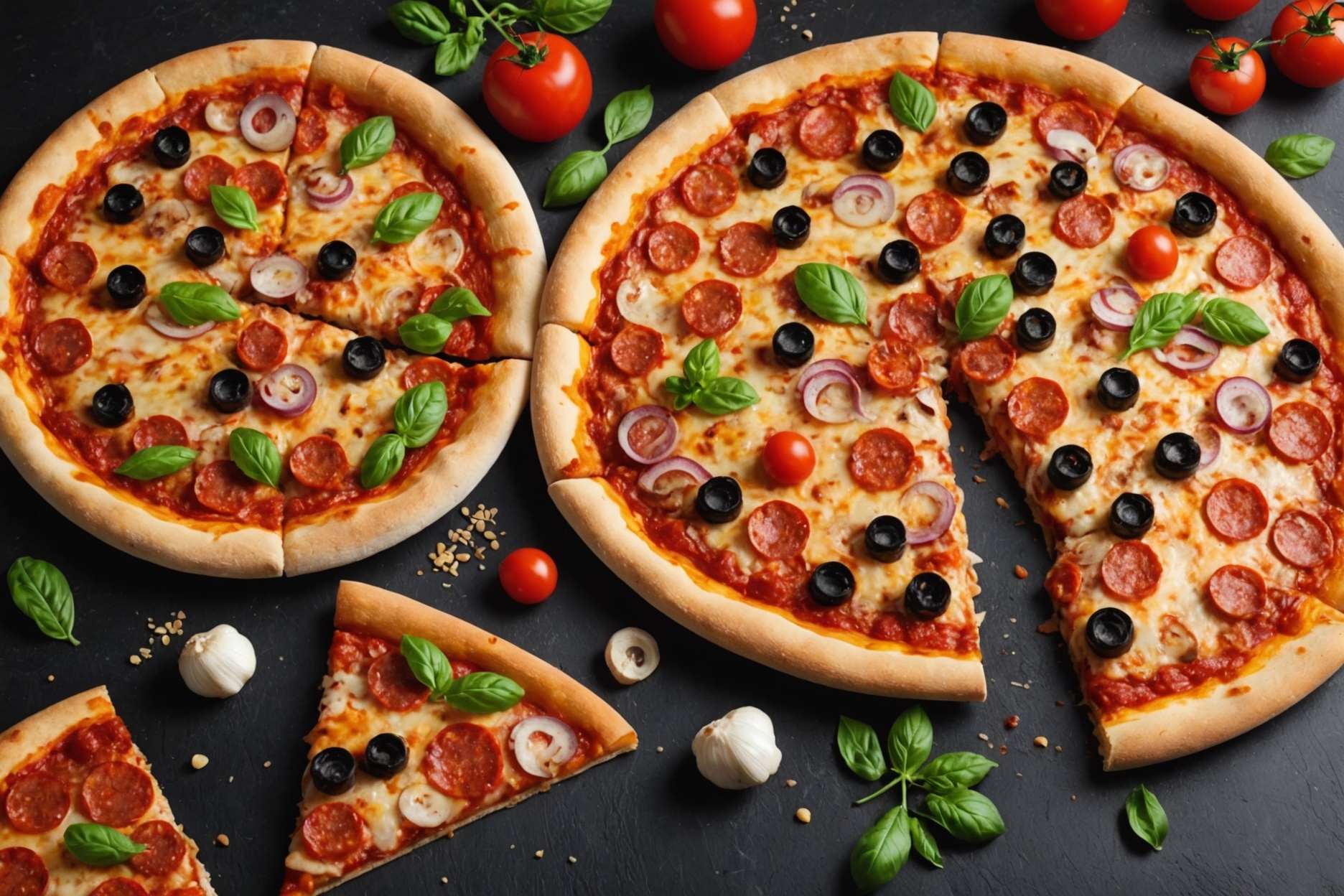 What’s Your Favourite Pizza Topping Combination?