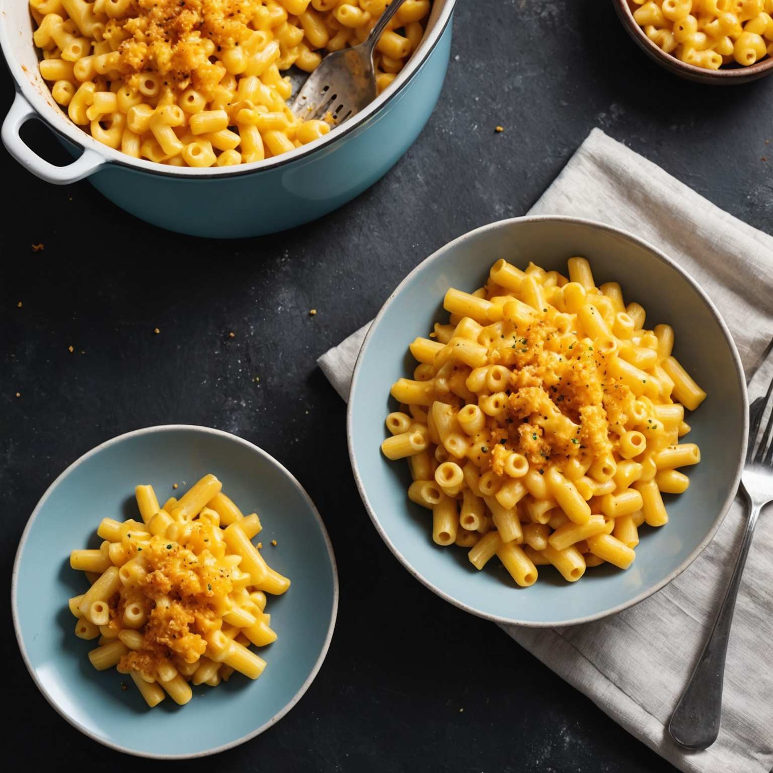 Macaroni and Cheese