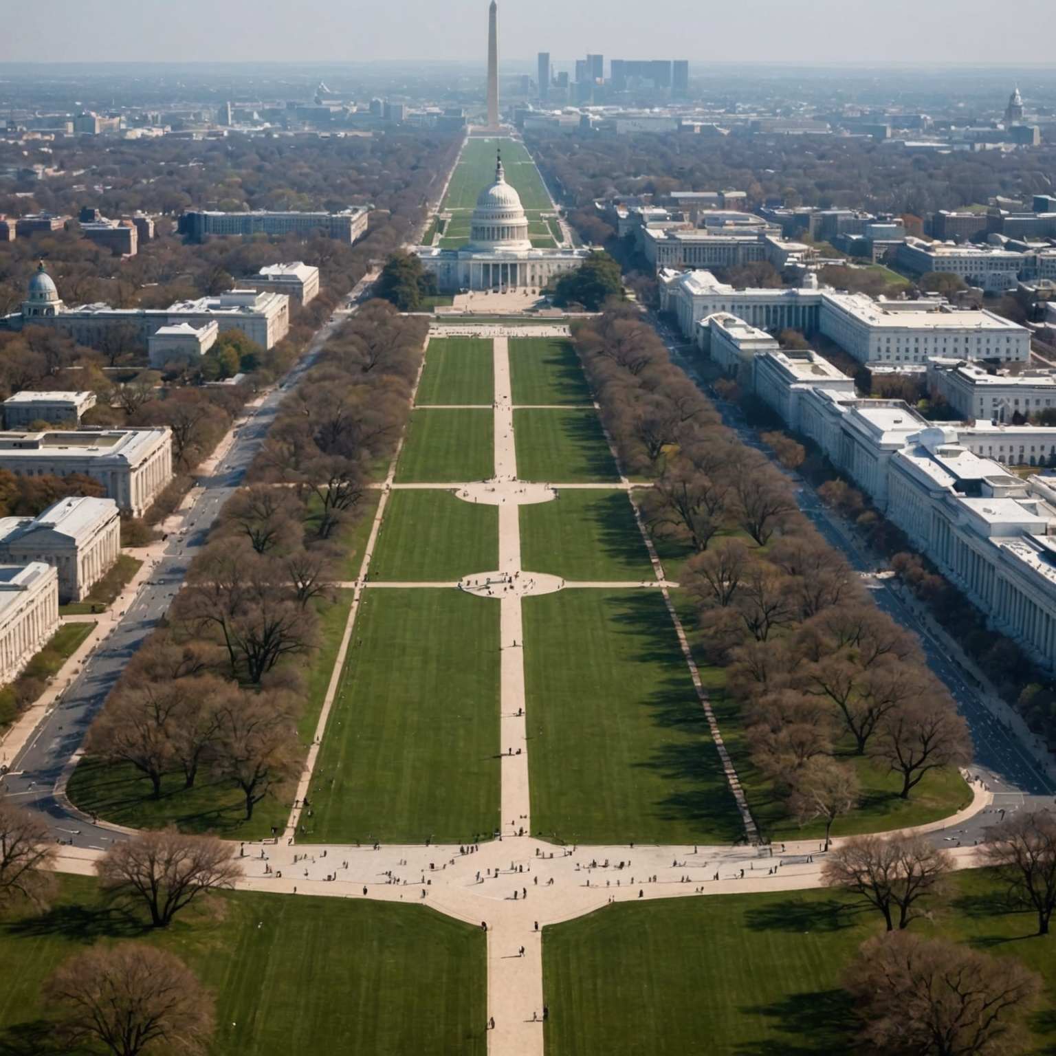 The National Mall