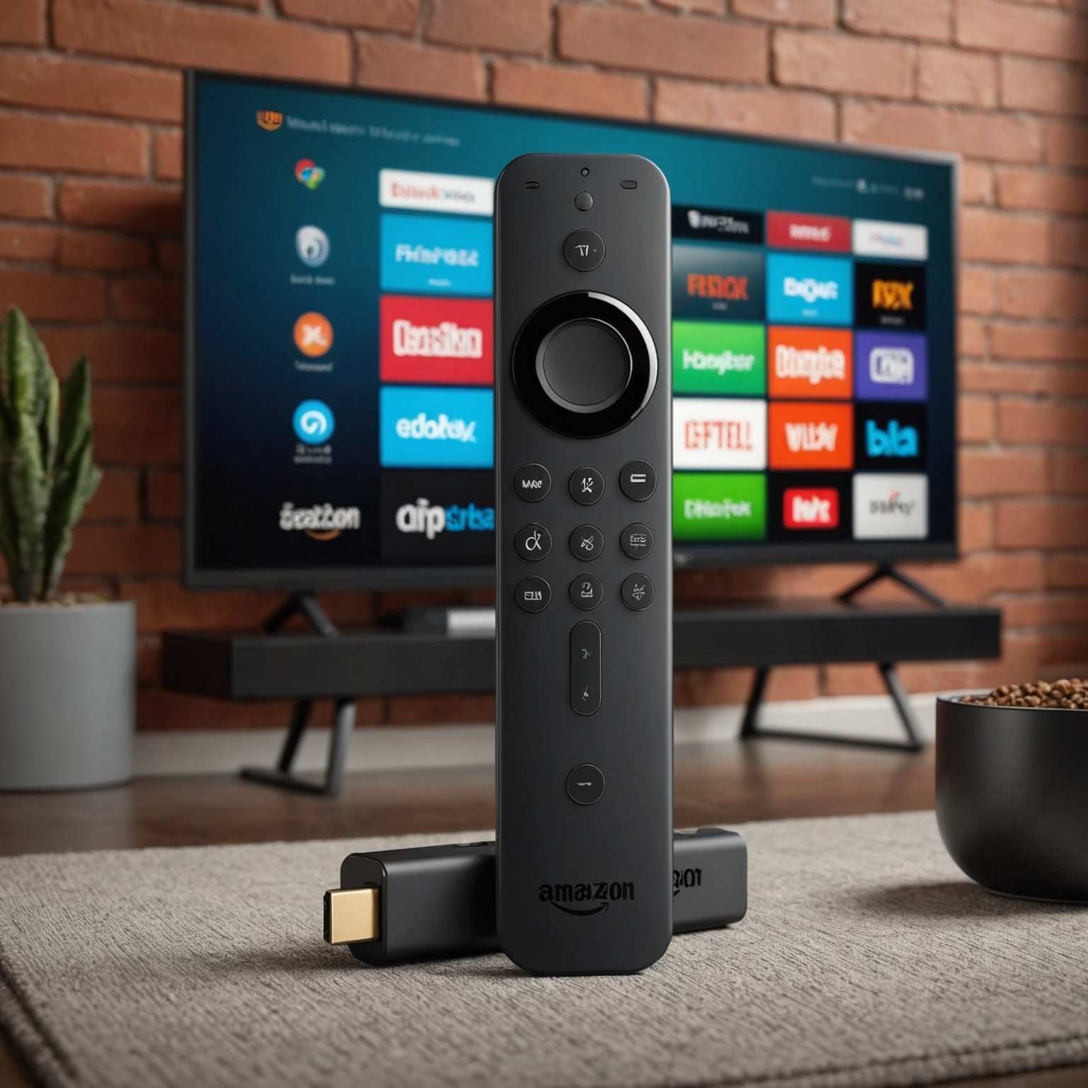 Amazon Fire TV Stick 4K Max: The Feature-Rich Option