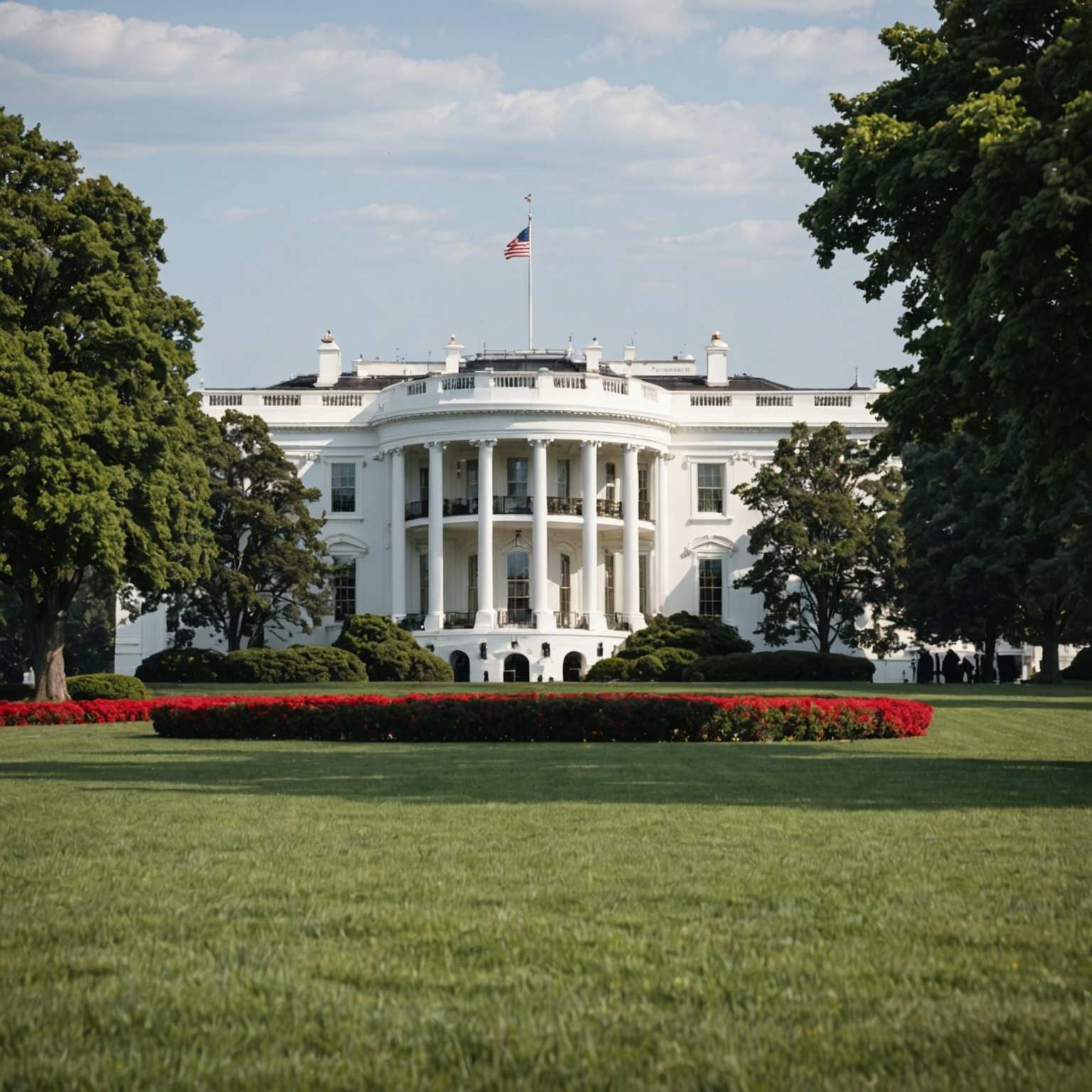 The White House