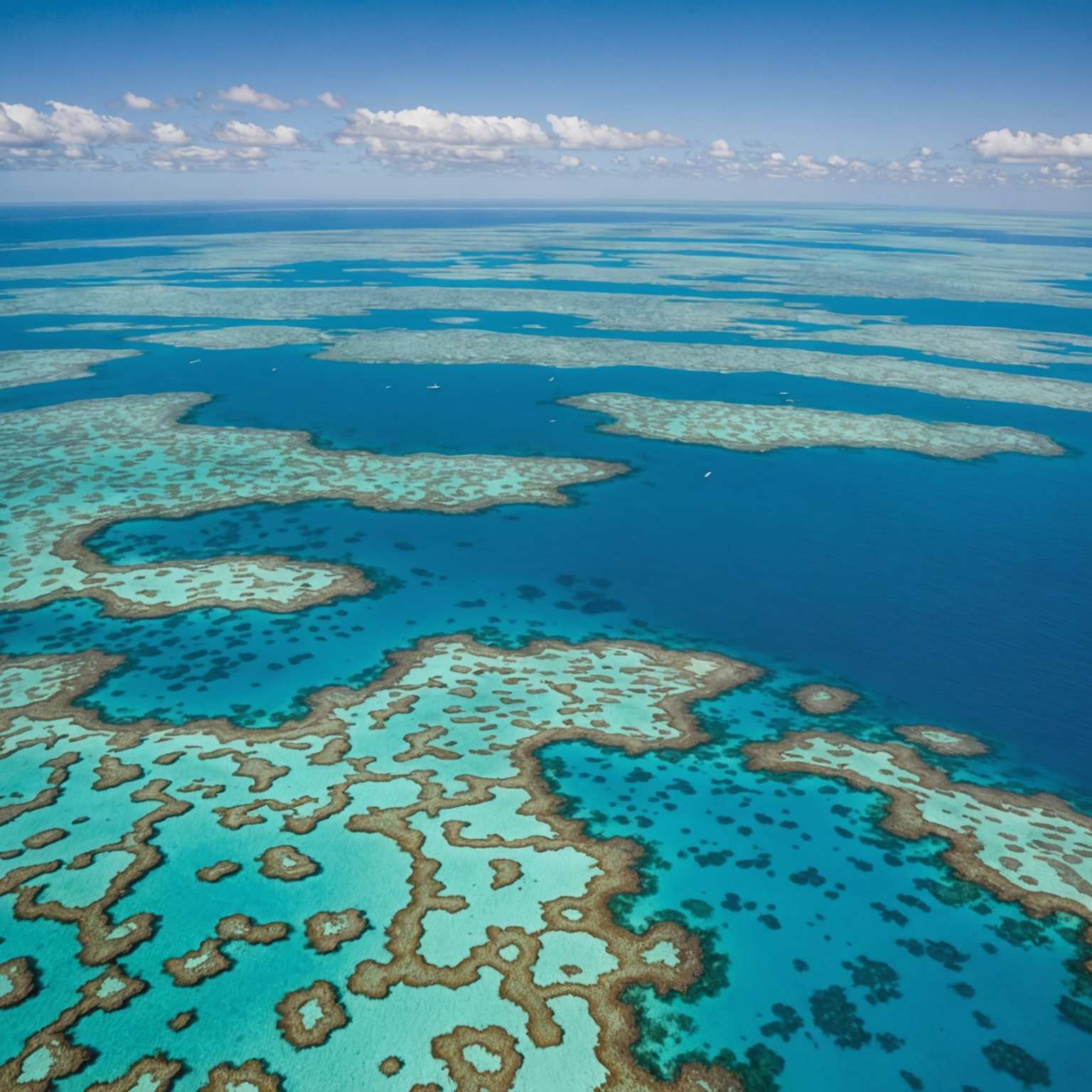 Great Barrier Reef