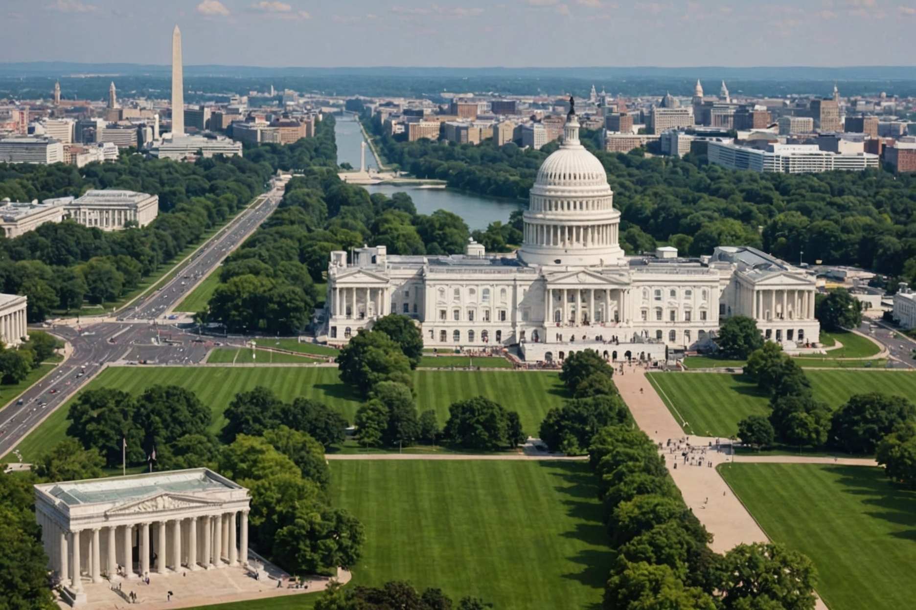 Must-See Attractions in Washington, D.C.