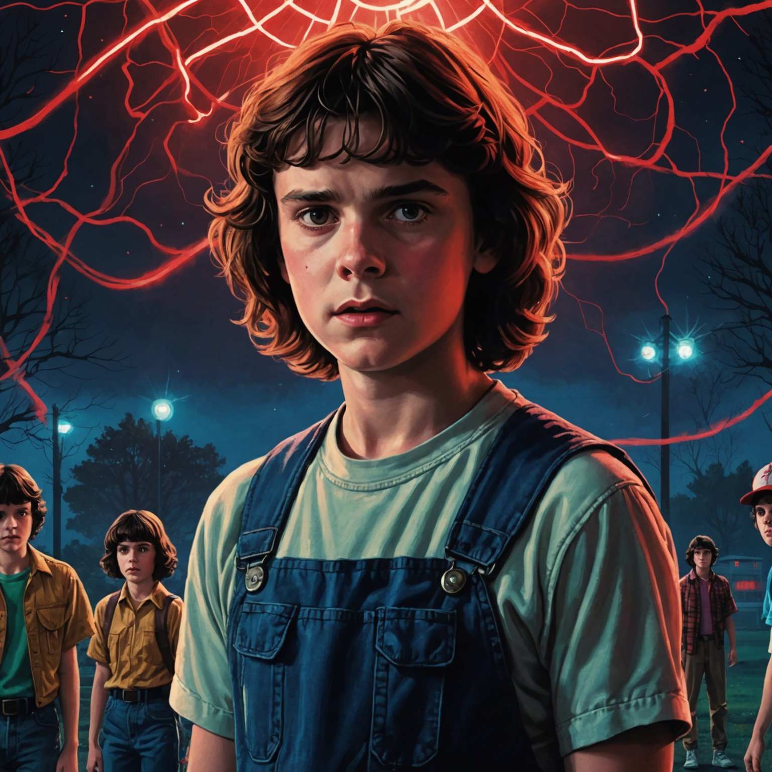 Stranger Things